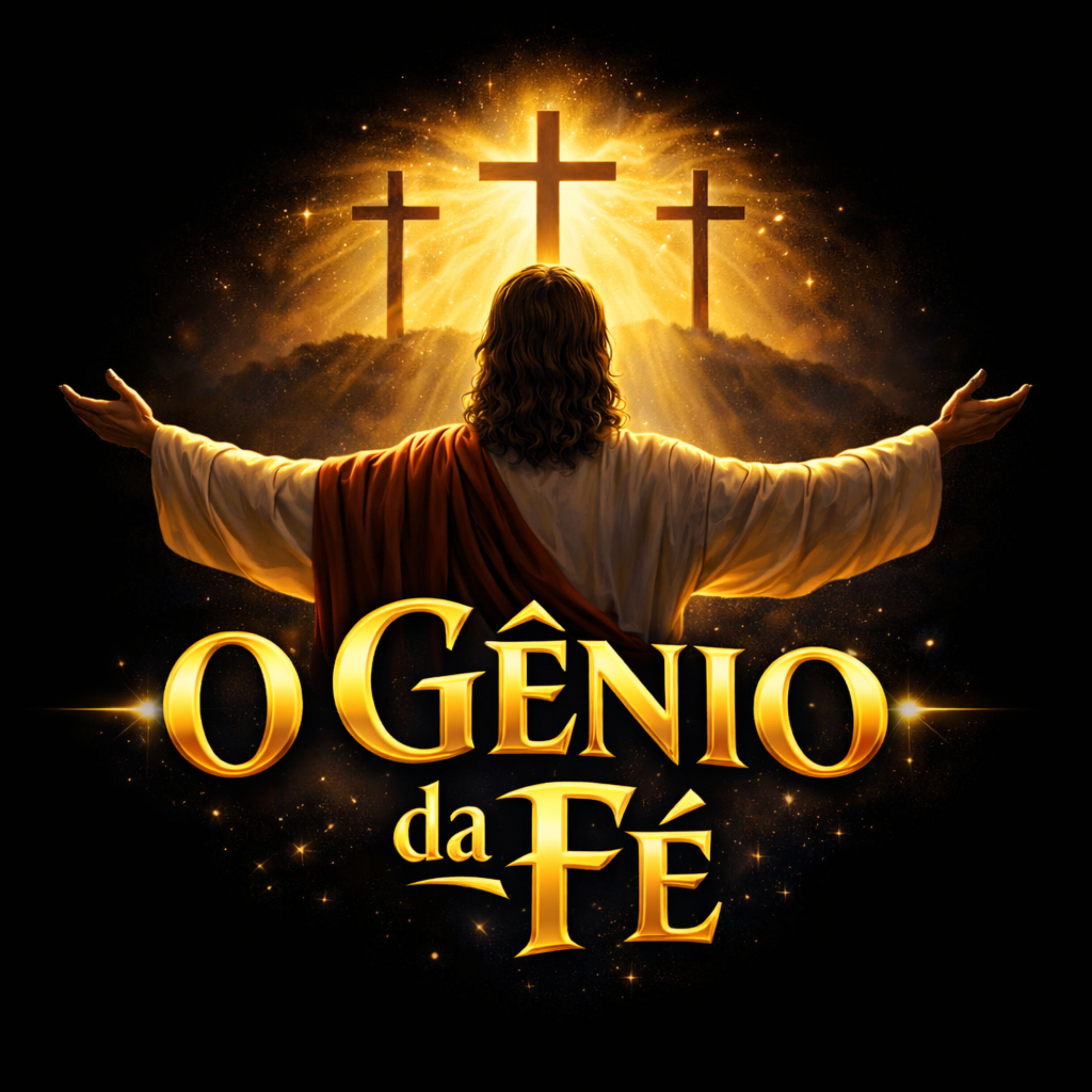O Gênio da Fé podcast artwork