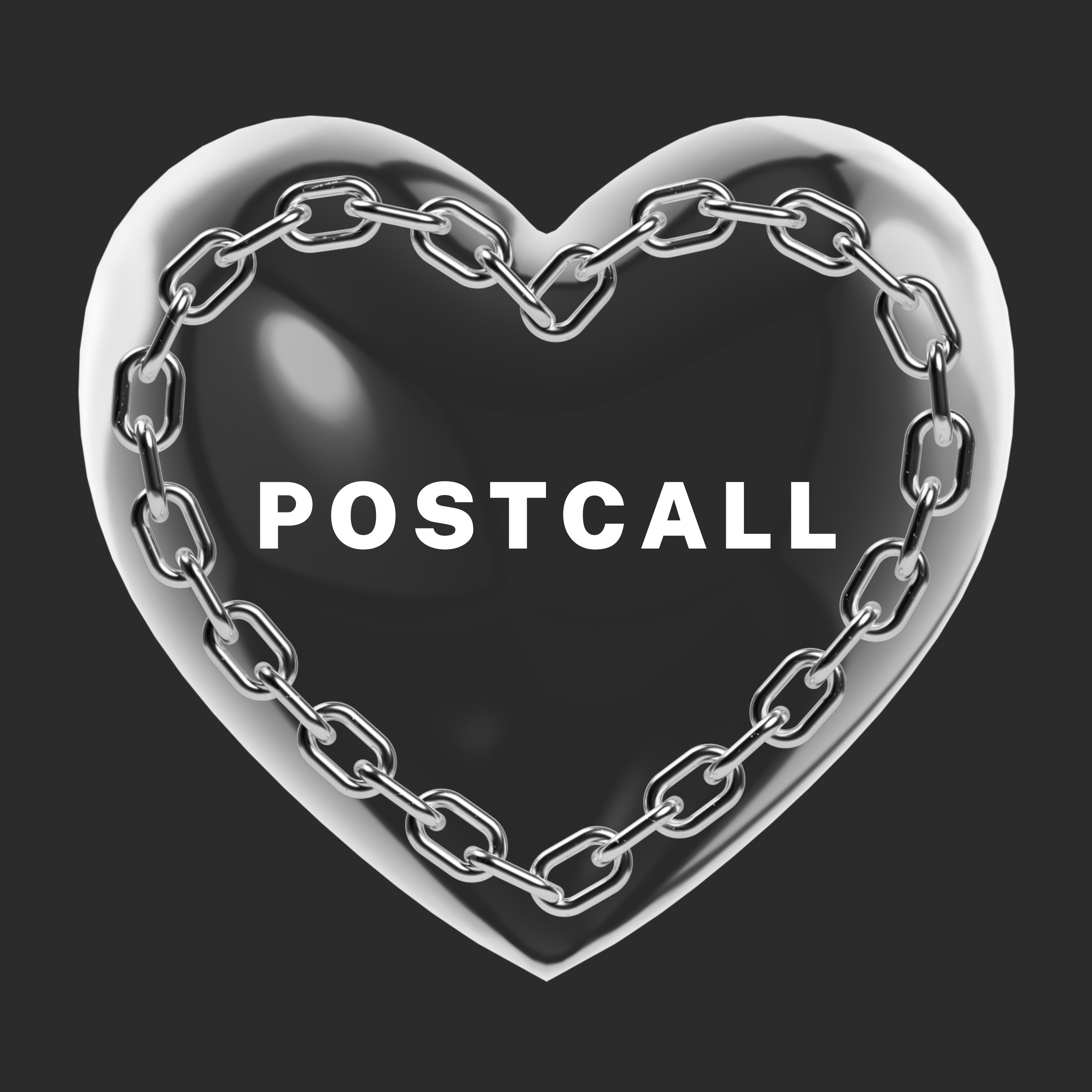 POSTCALL cover art