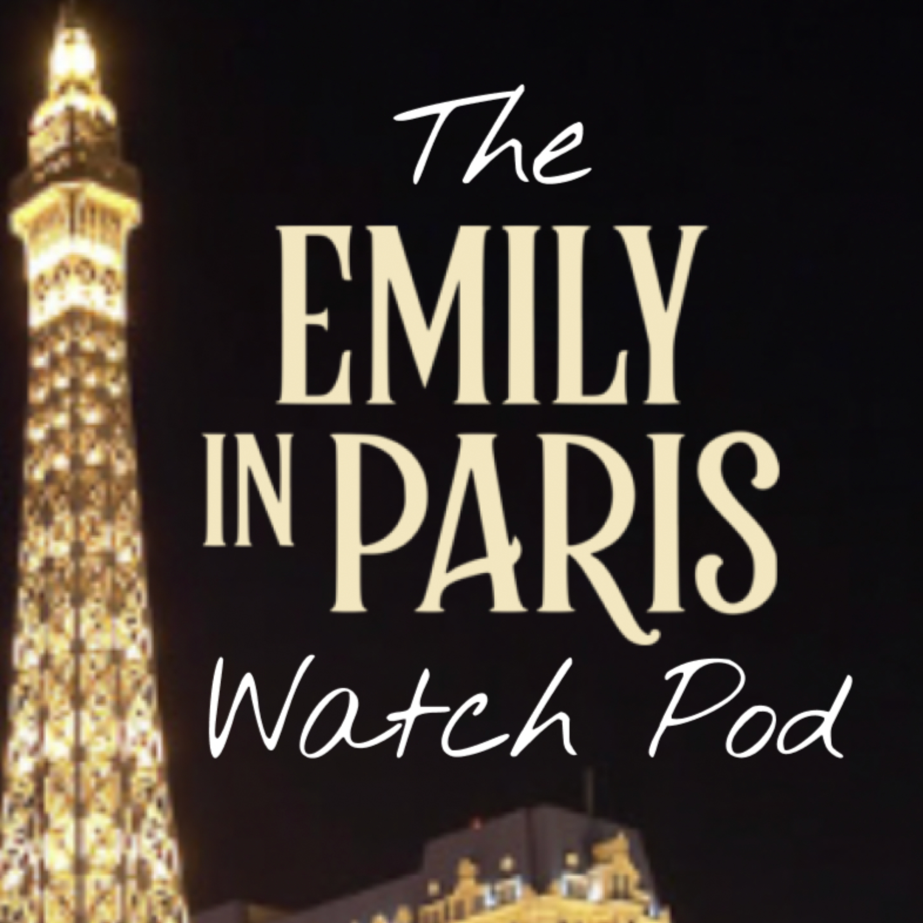 Emily in Paris Watch Pod