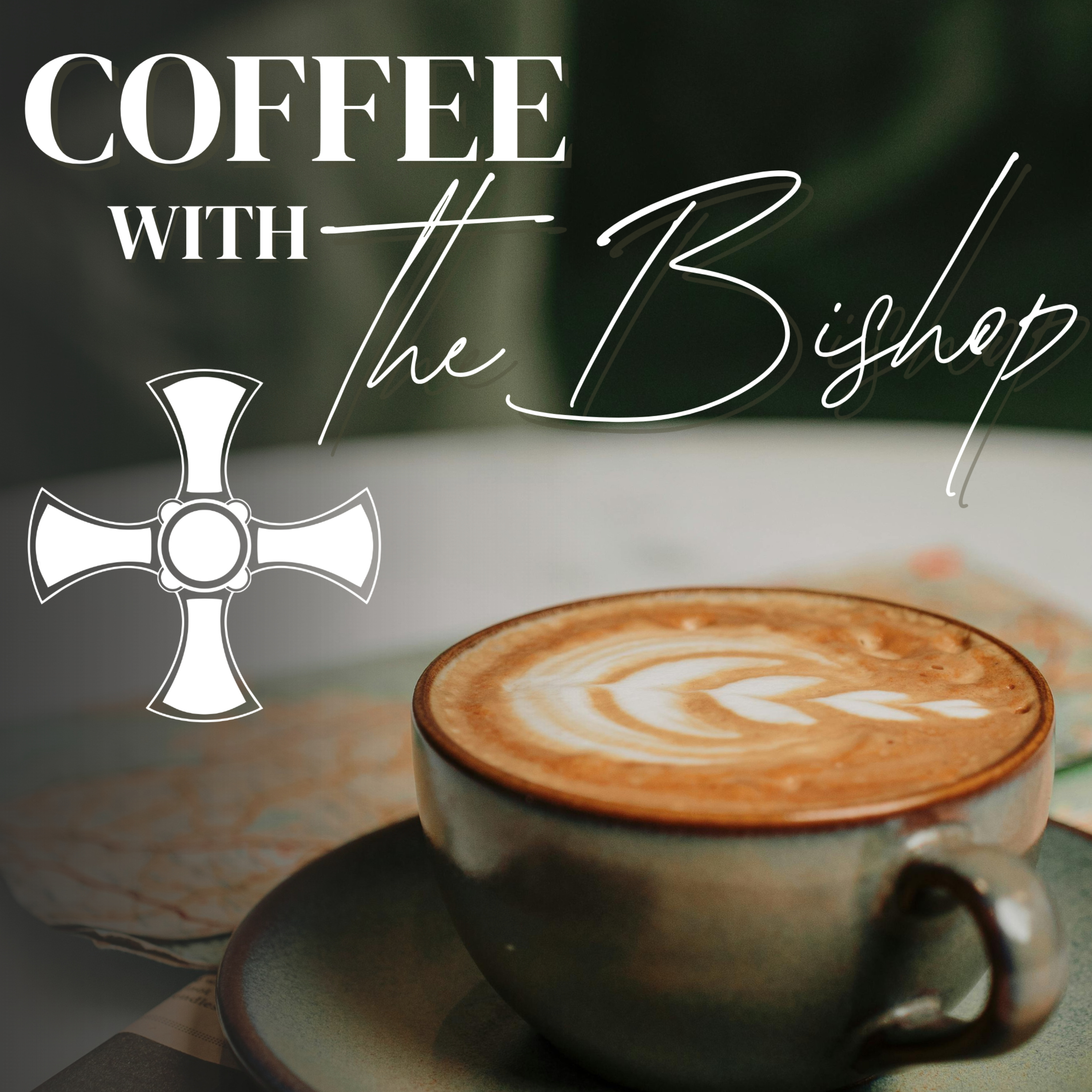 Coffee With the Bishop cover art