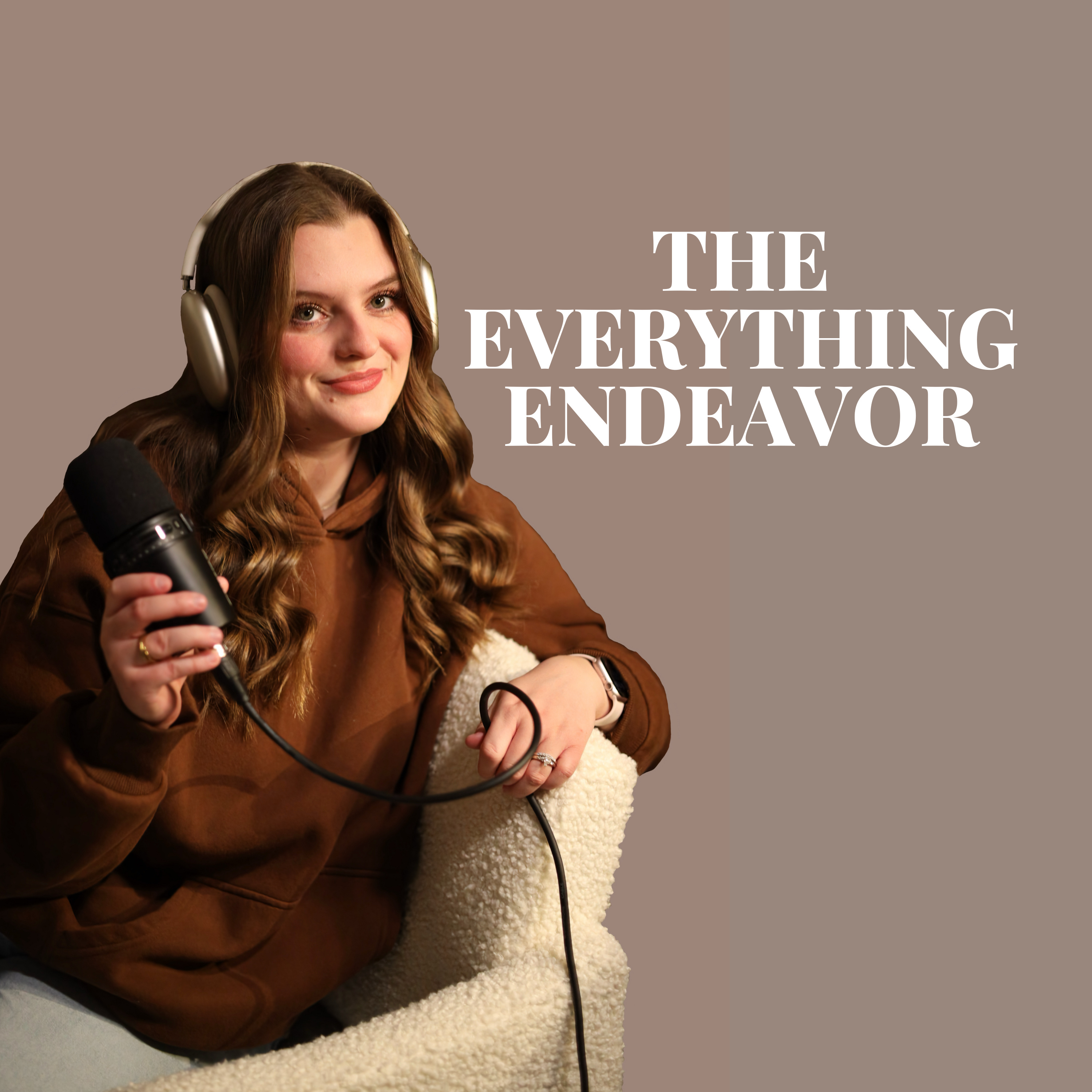The Everything Endeavor cover art