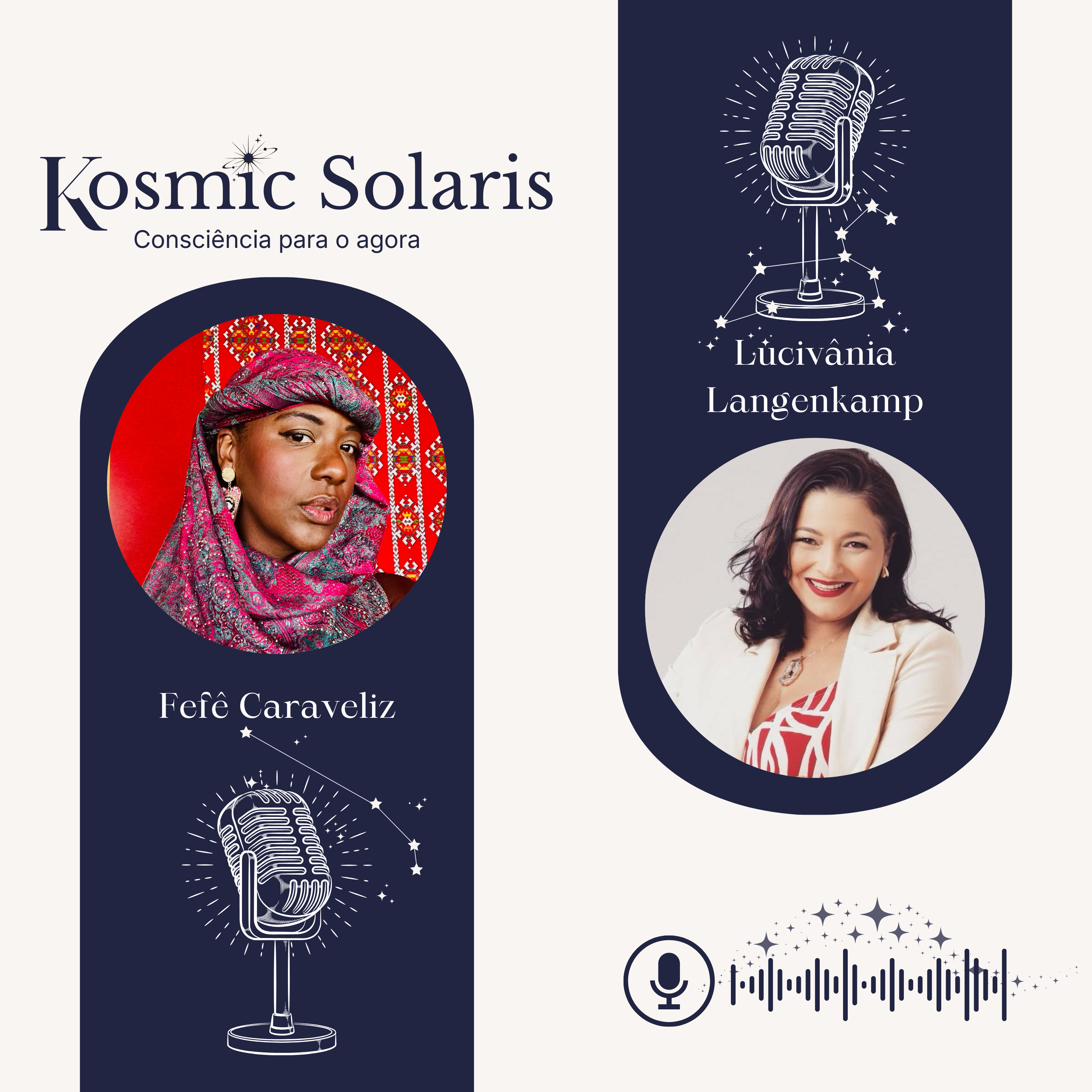 Kosmic Solaris - Consciência para o agora