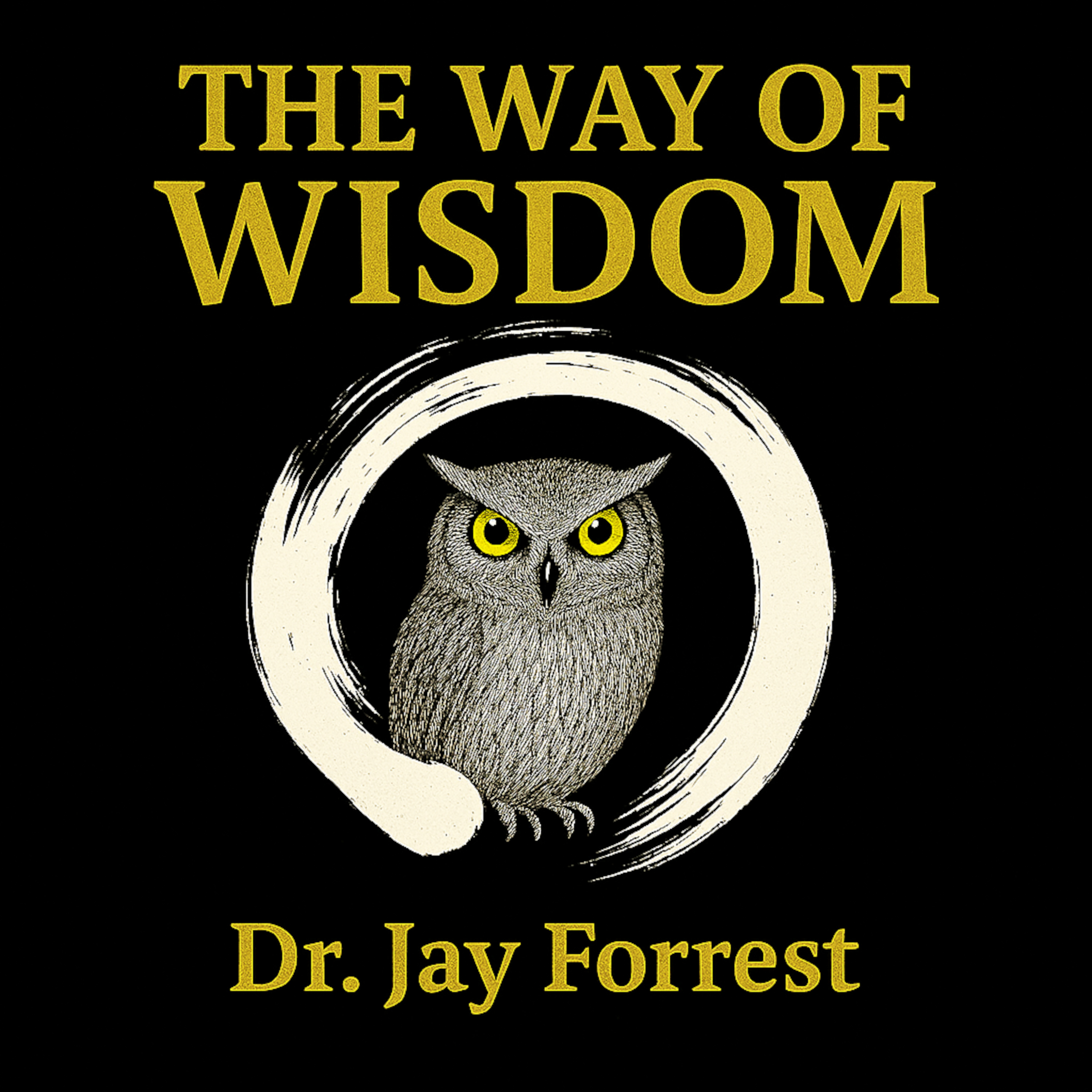 The Way of Wisdom cover art