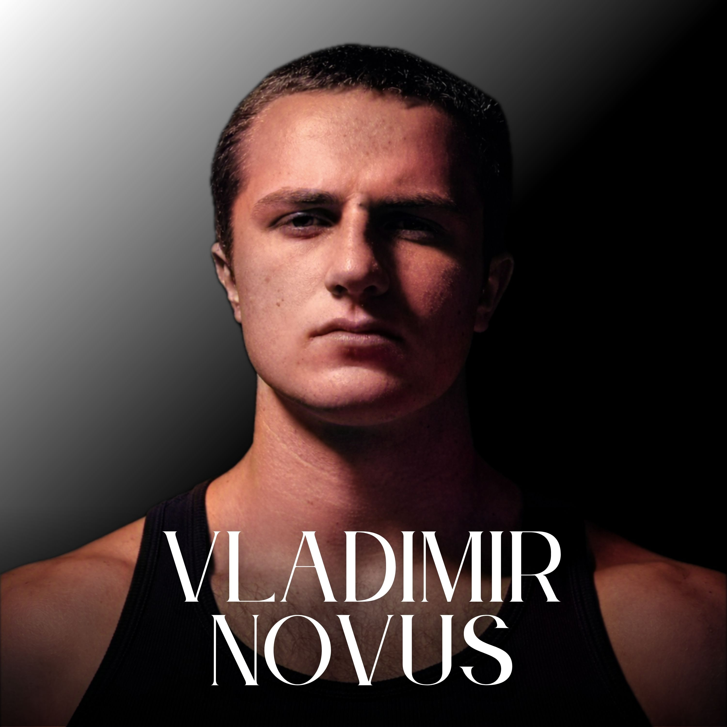 Vladimir Novus podcast artwork