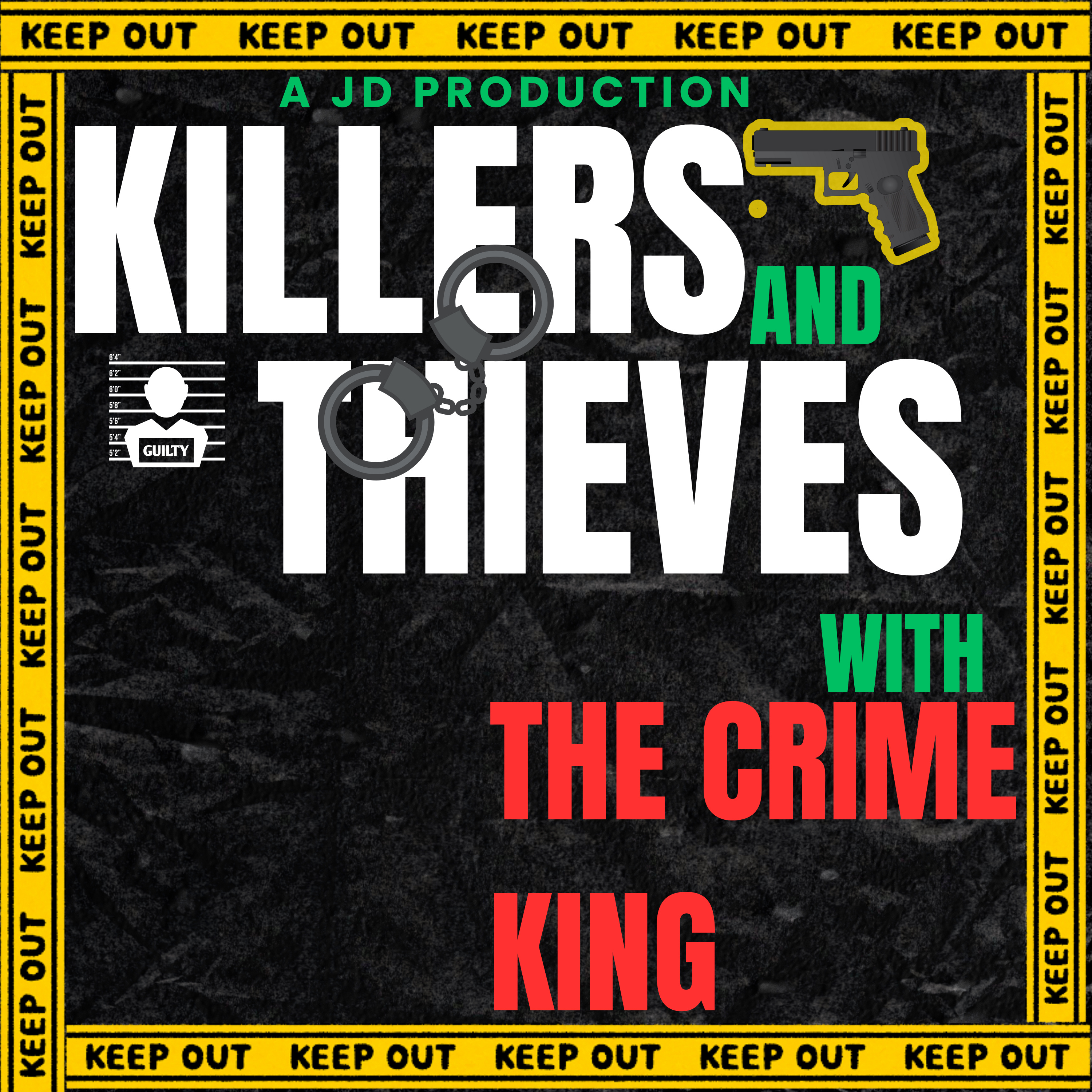 Killers And Thieves cover art