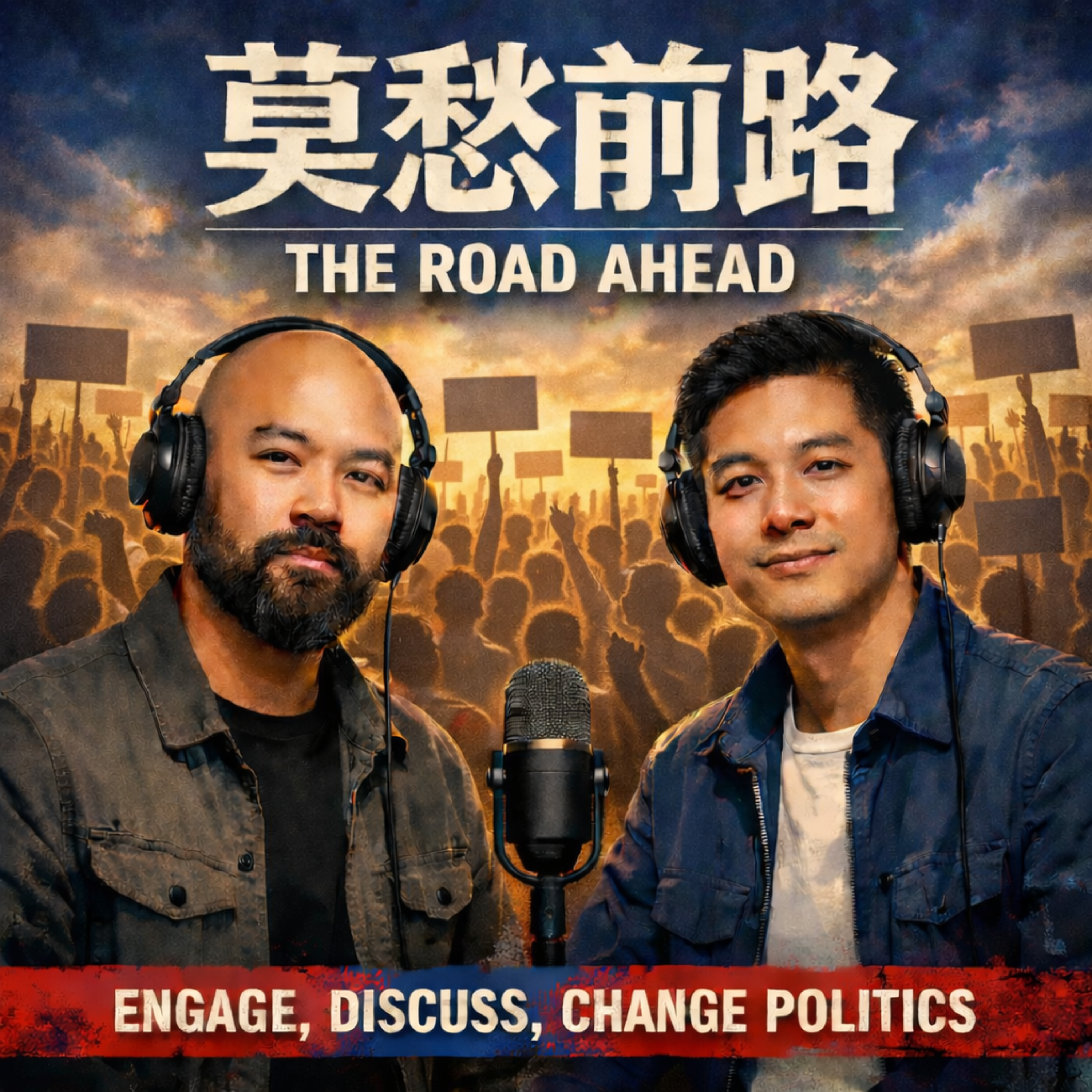 莫愁前路 The Road Ahead