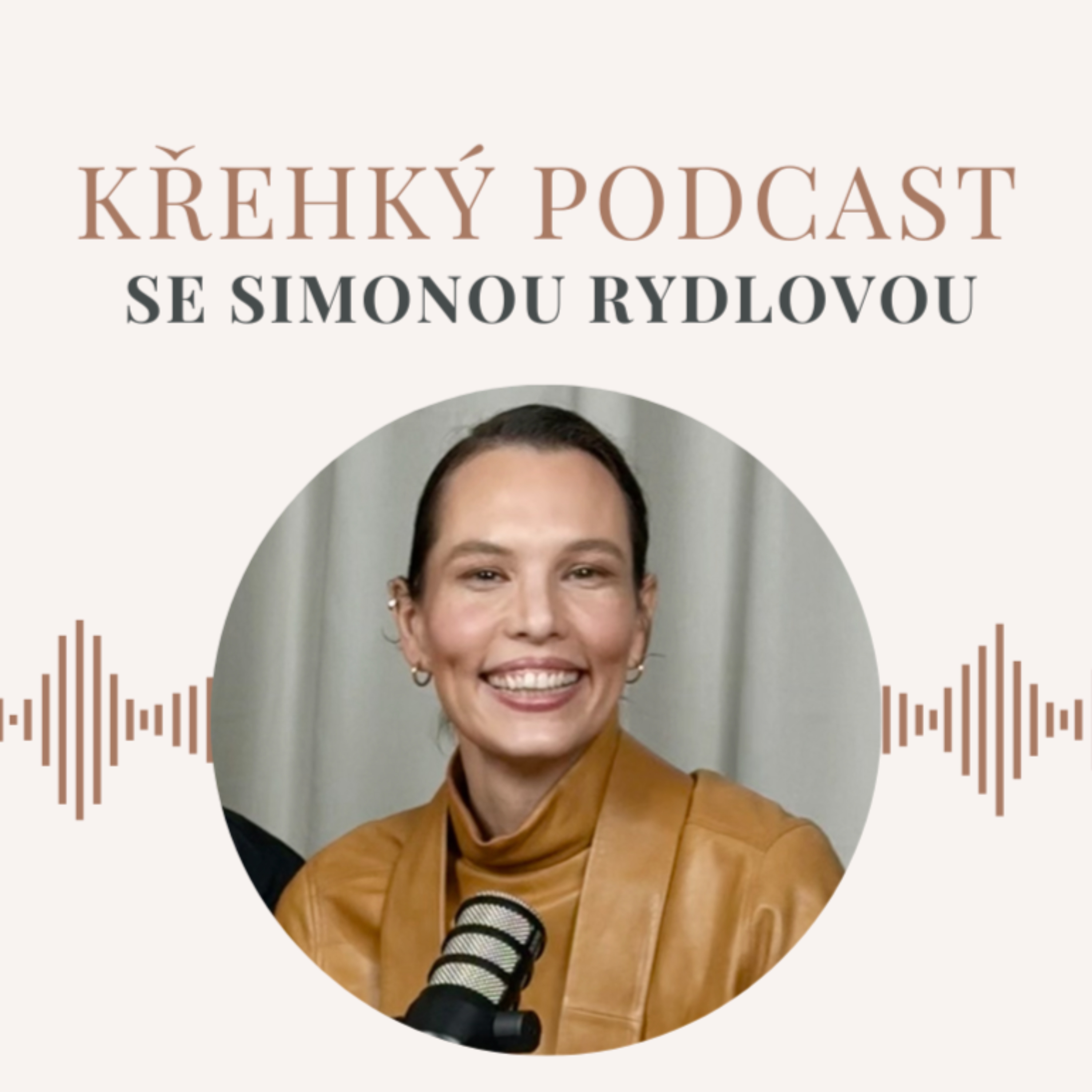 Křehký podcast podcast artwork