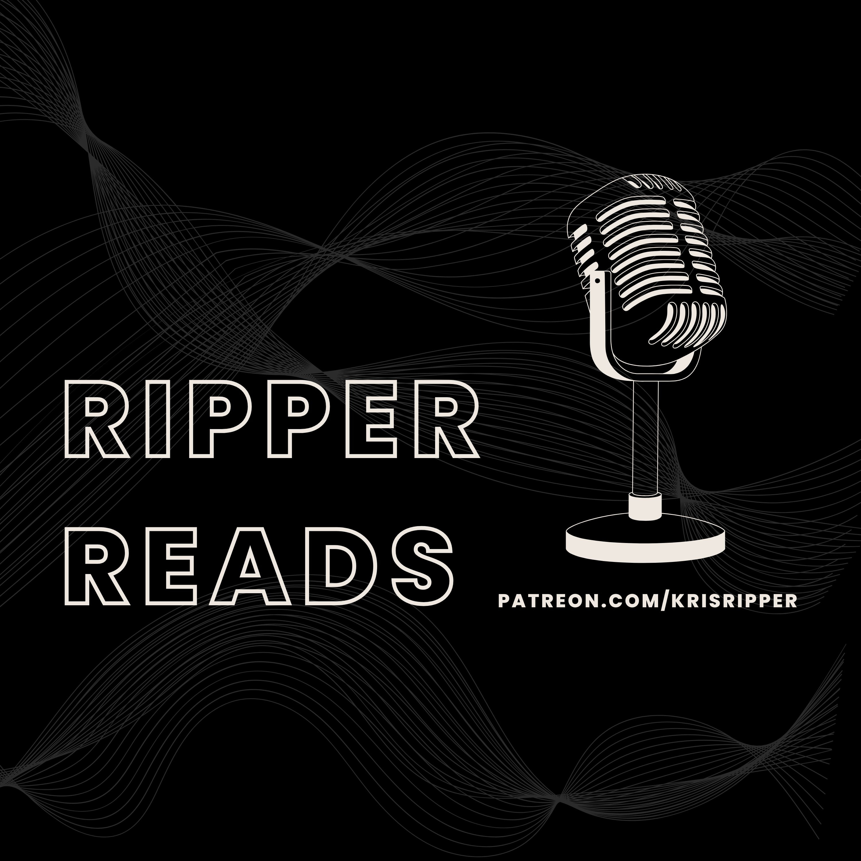 Ripper Reads - Stories by Kris Ripper cover art