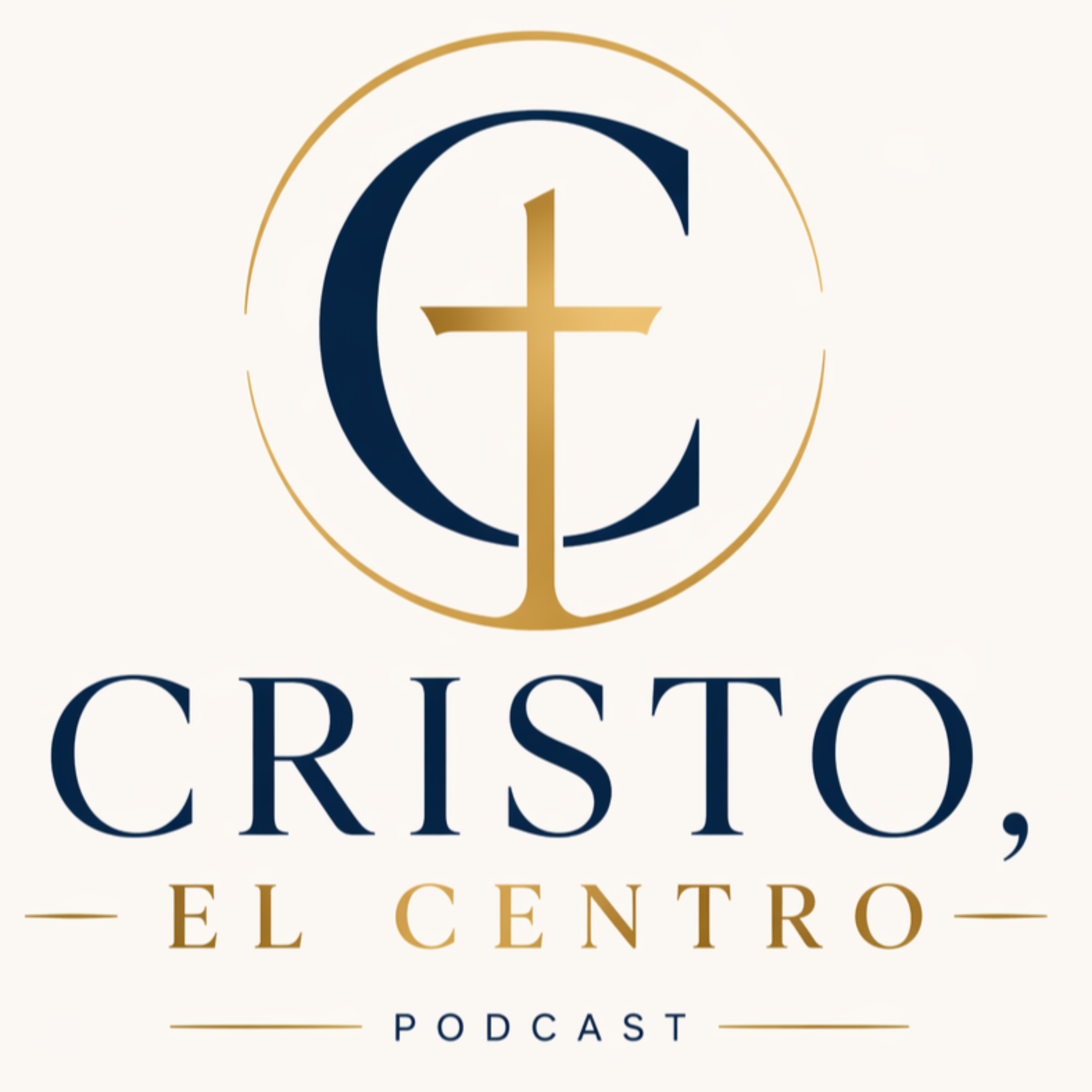 CRISTO, EL CENTRO