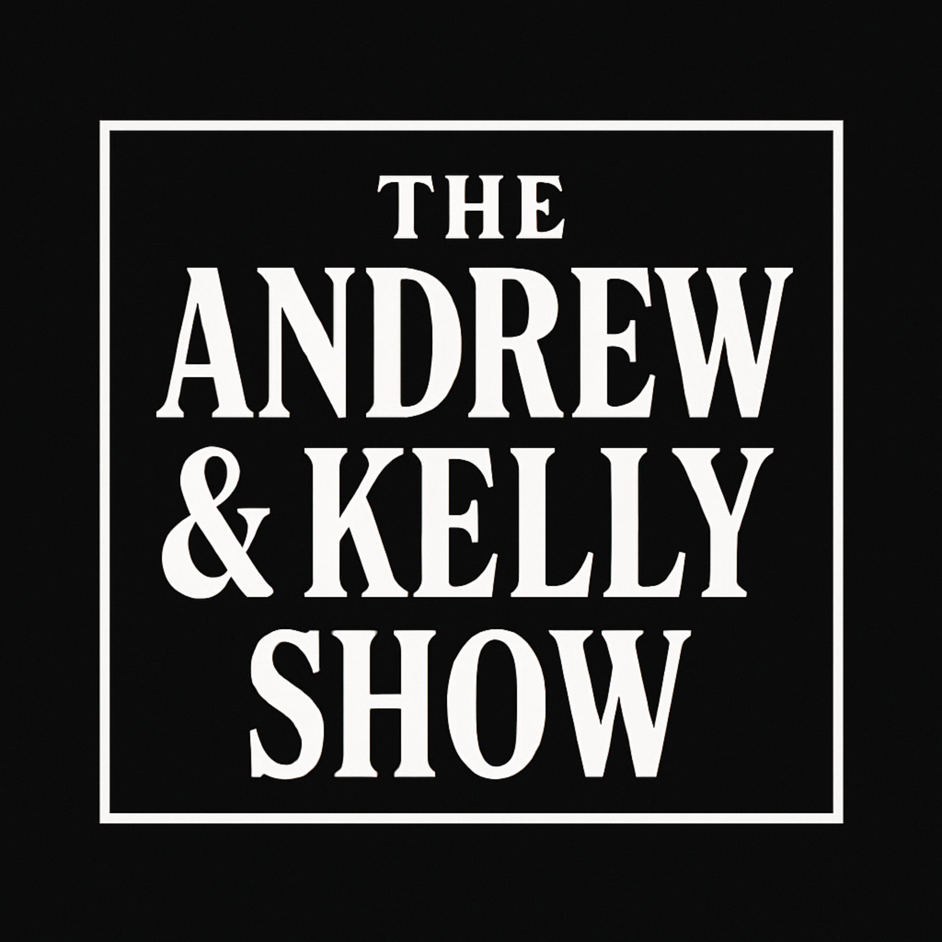 The Andrew and Kelly Show podcast artwork