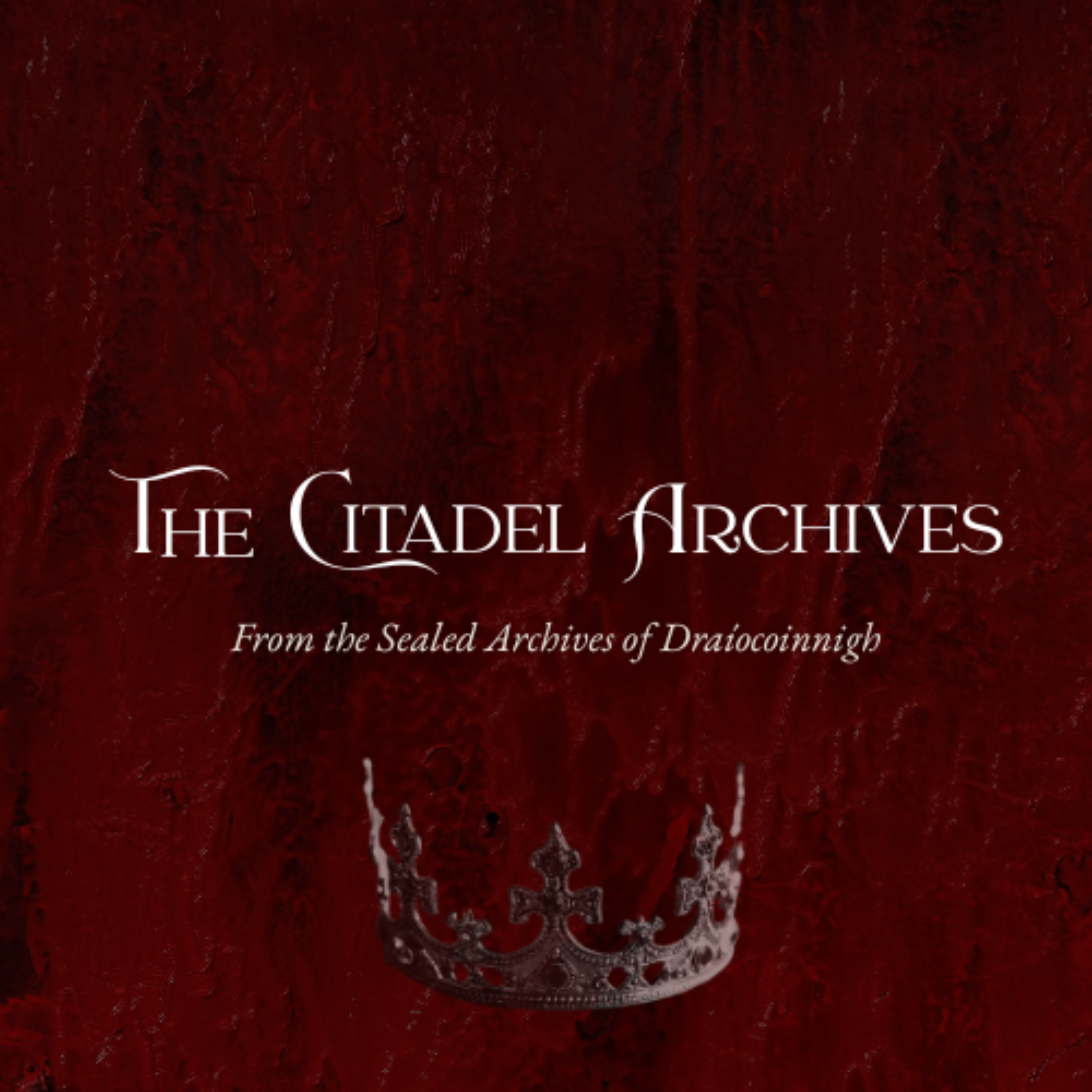 The Citadel Archives cover art