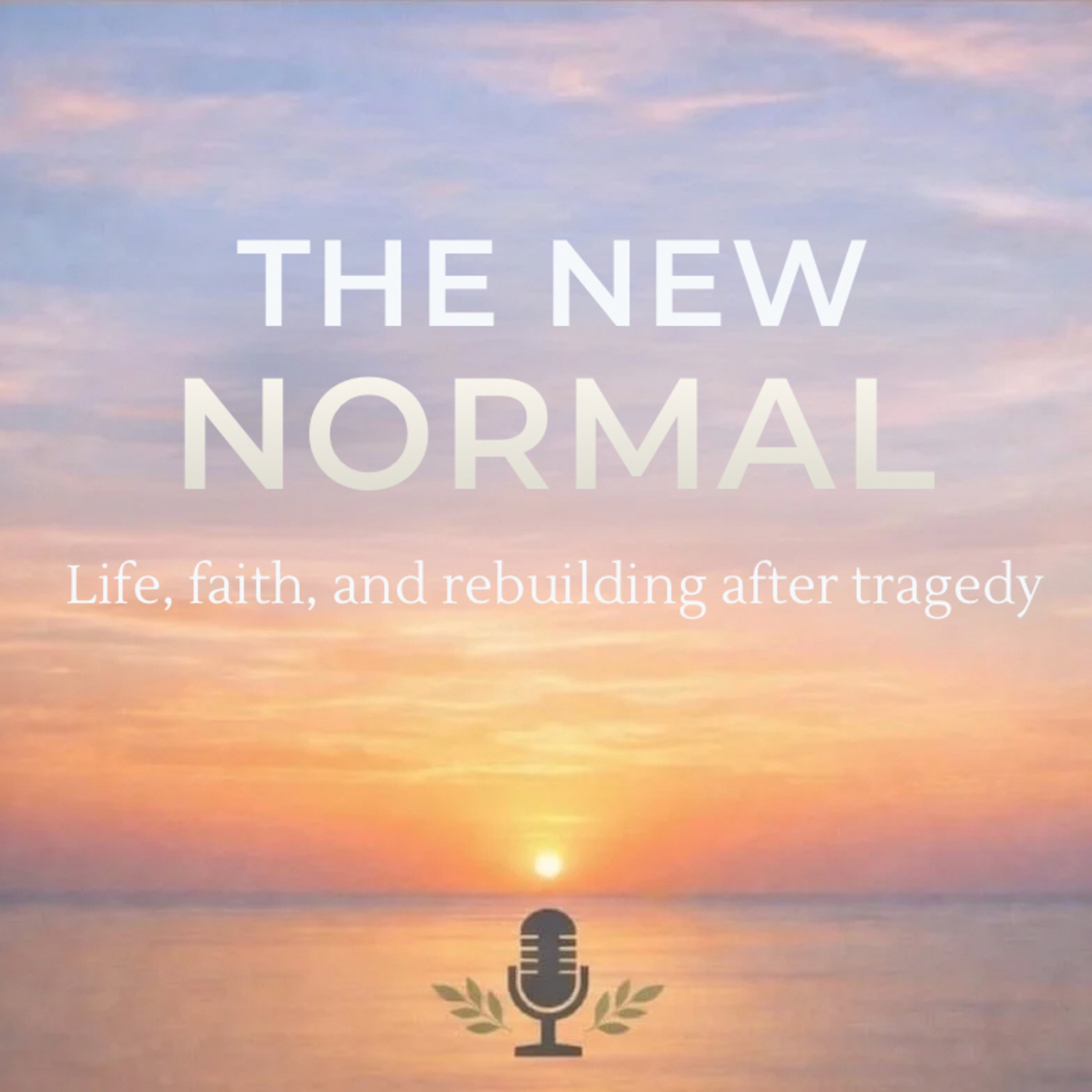 The New Normal podcast artwork