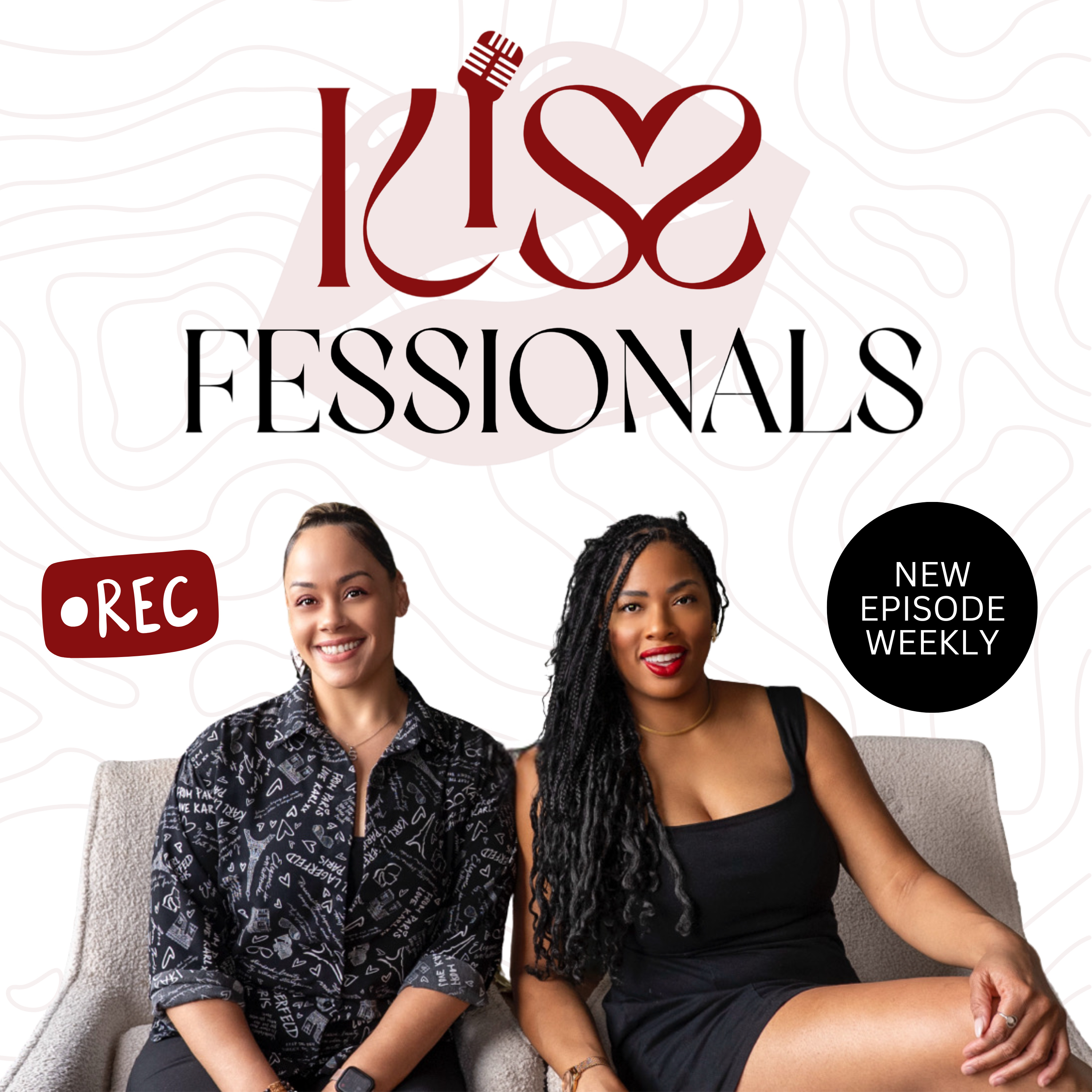 Kissfessionals Podcast