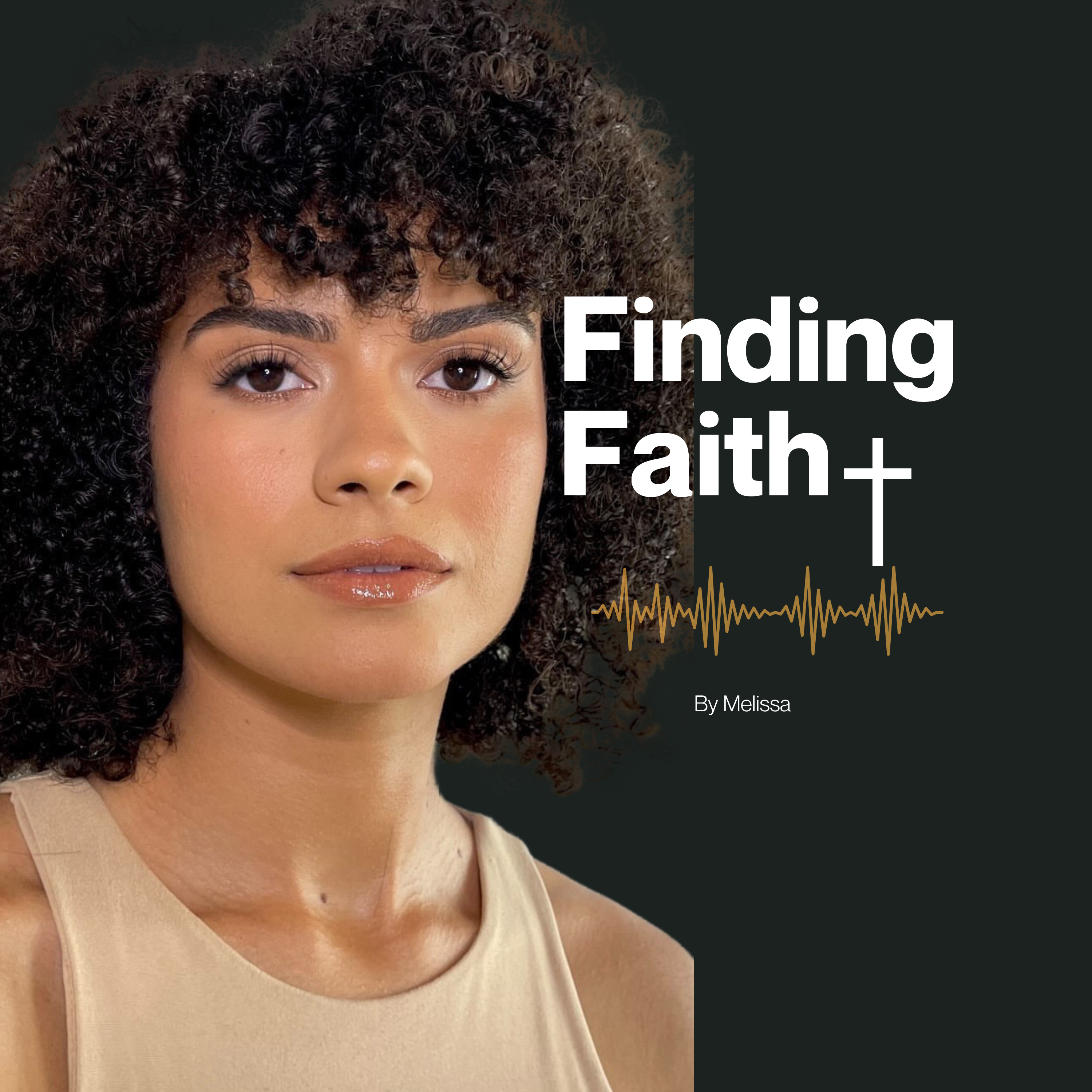 Finding Faith with Melissa podcast artwork