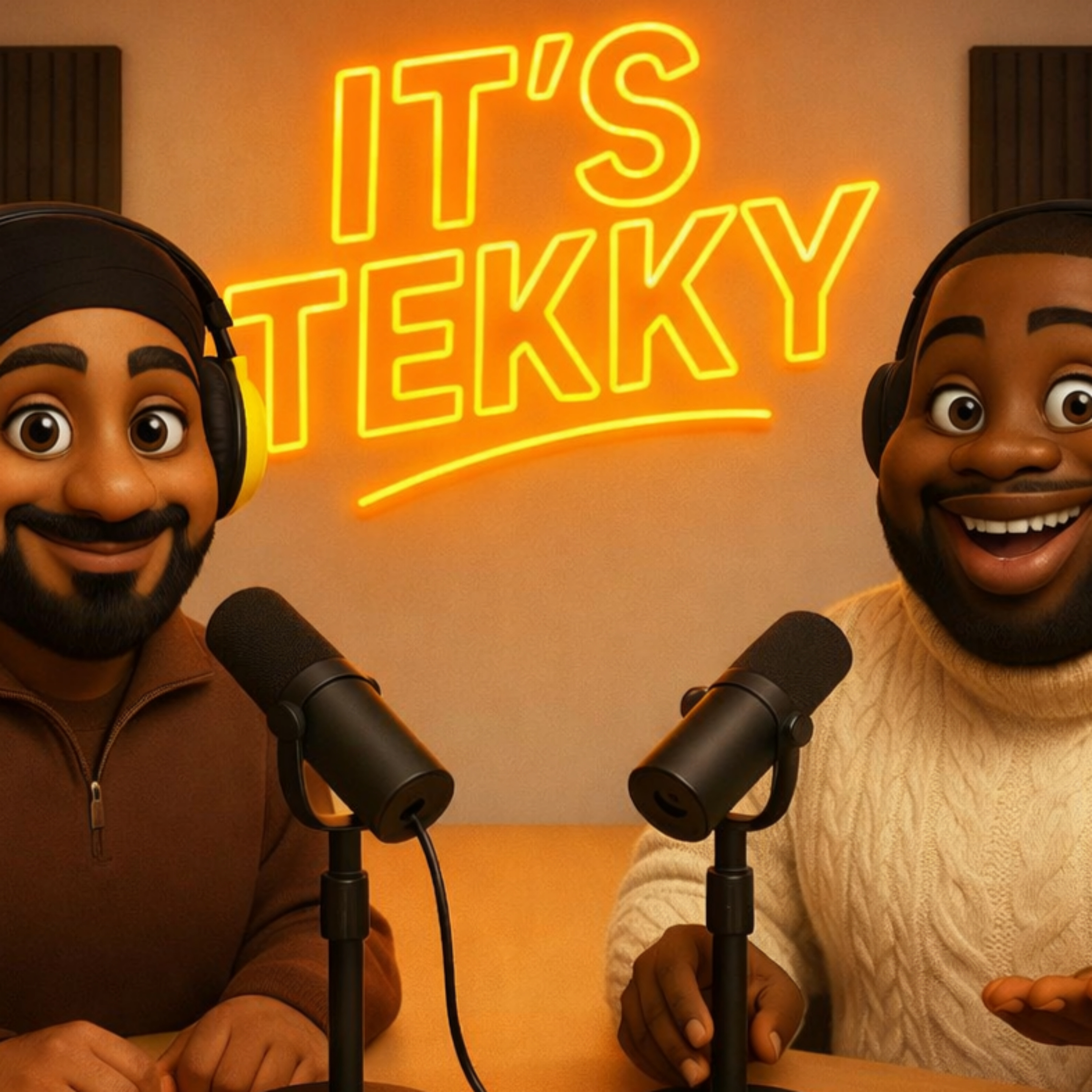 It's Tekky podcast artwork
