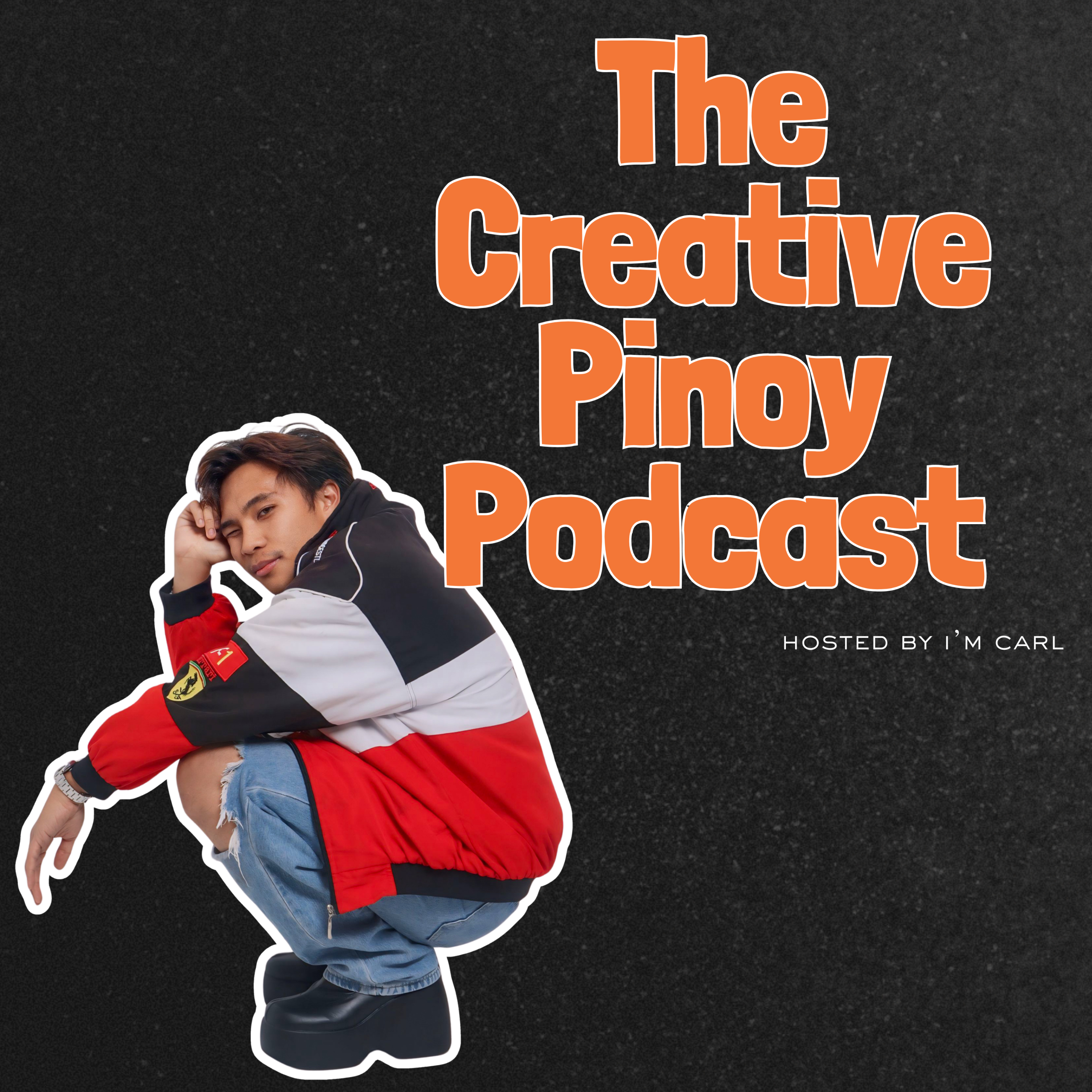 The Creative Pinoy Podcast by I'm Carl cover art