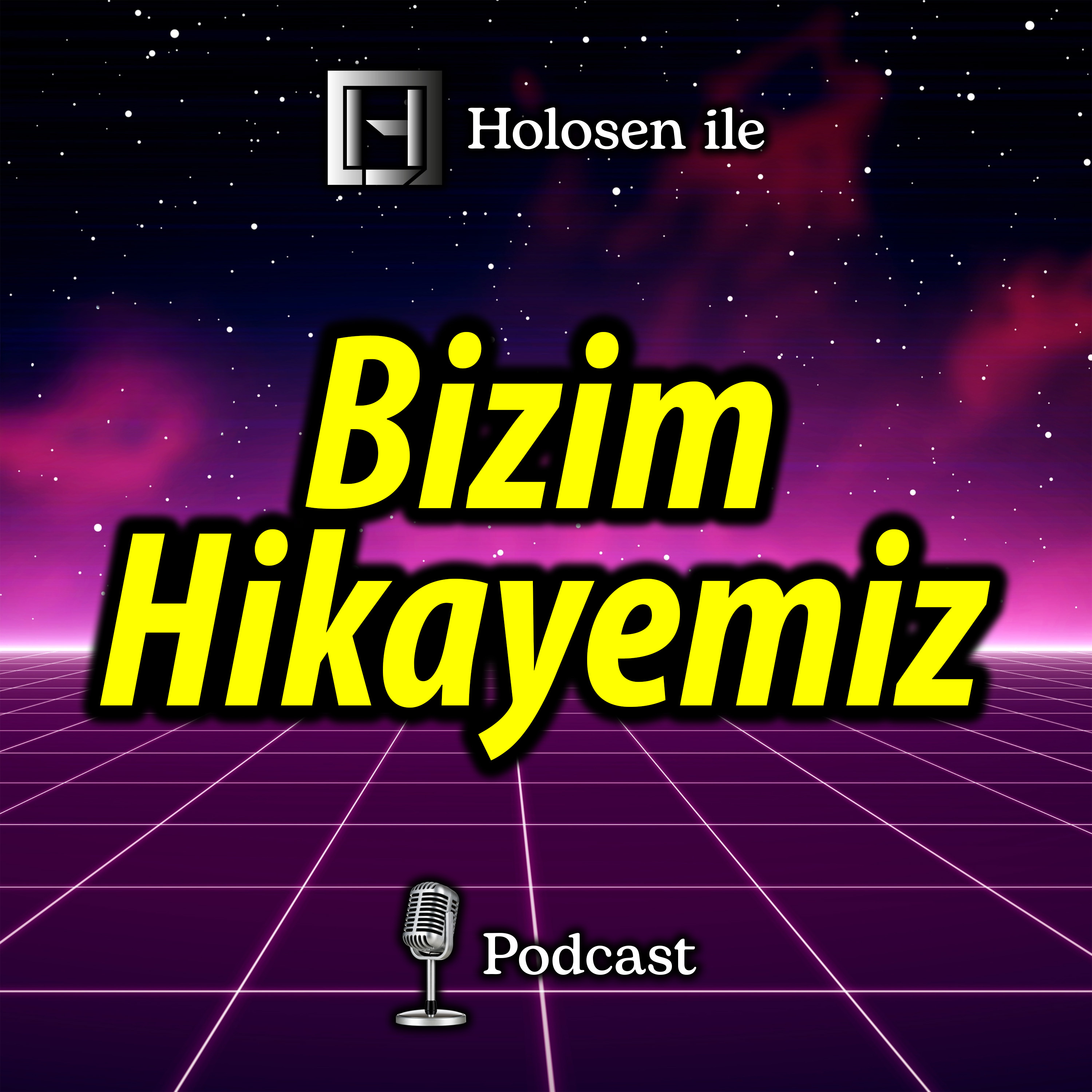 Holosen ile Bizim Hikayemiz