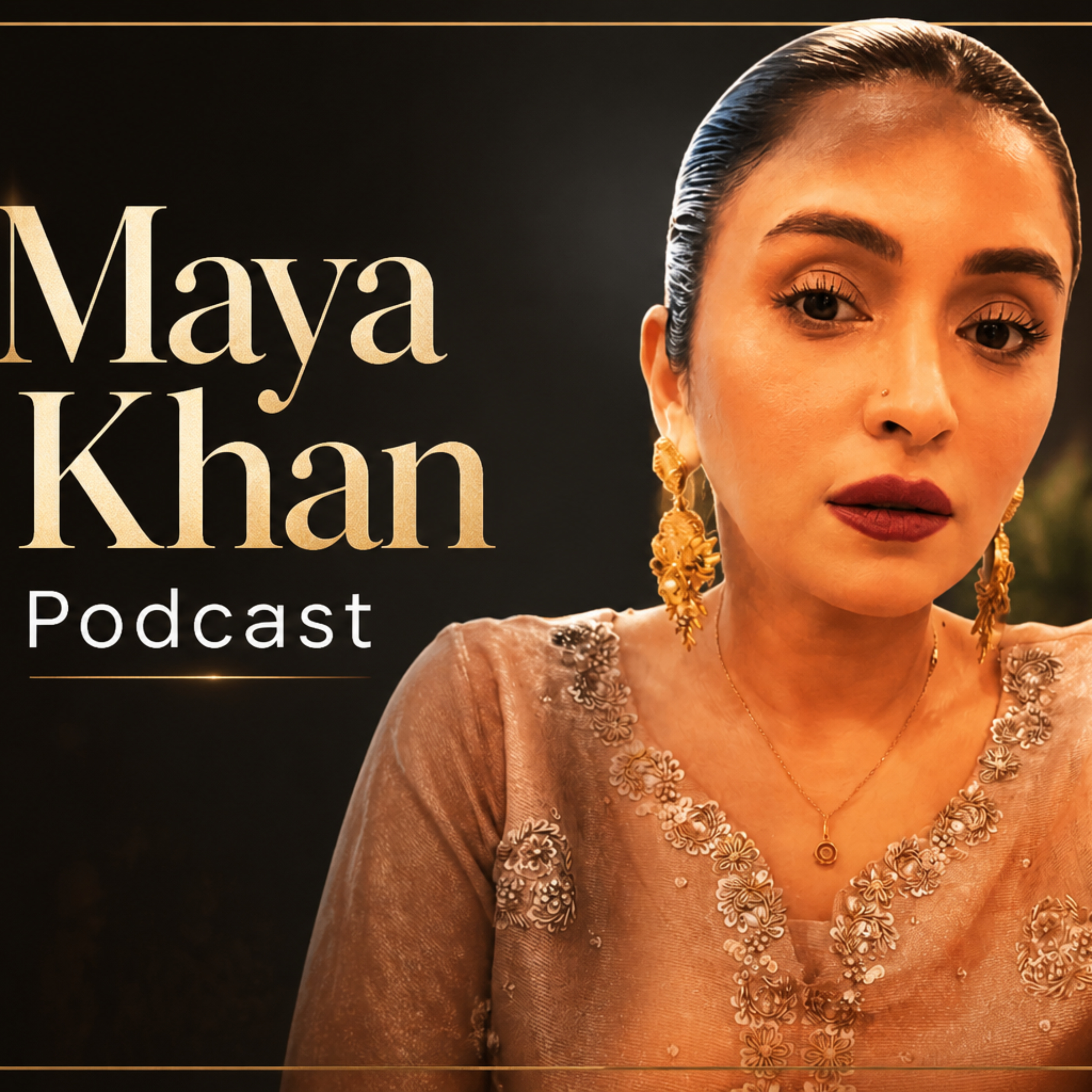 Me First — with Maya Khan