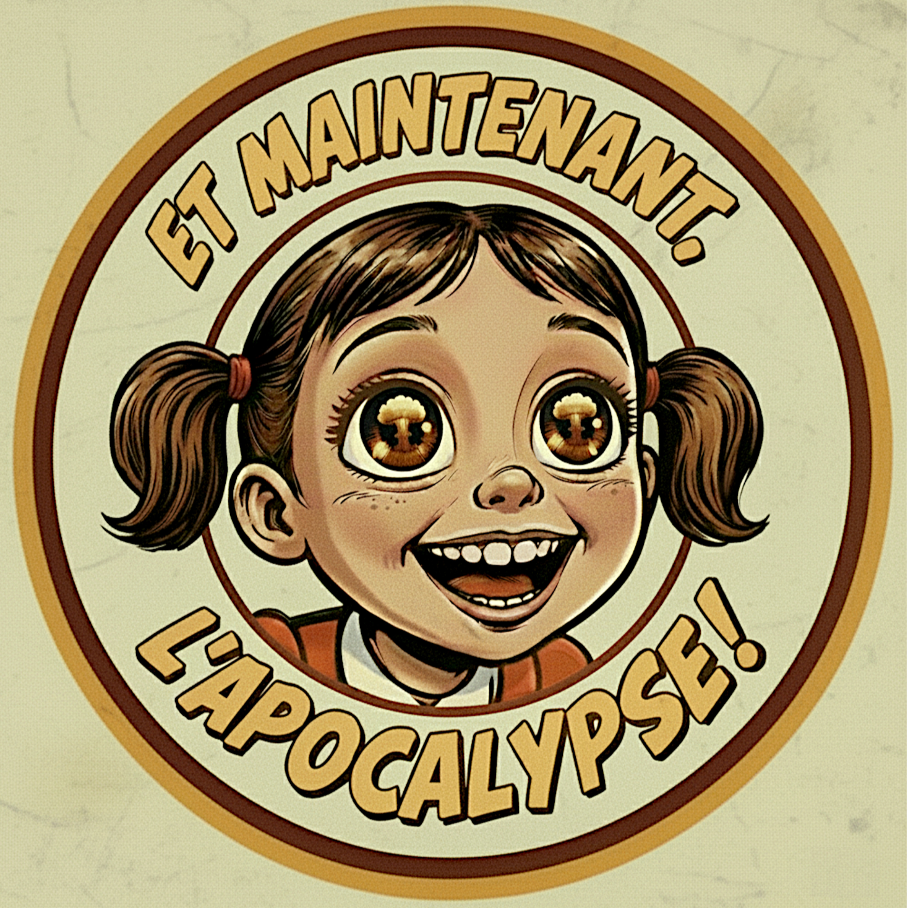 Et maintenant, l'apocalypse !