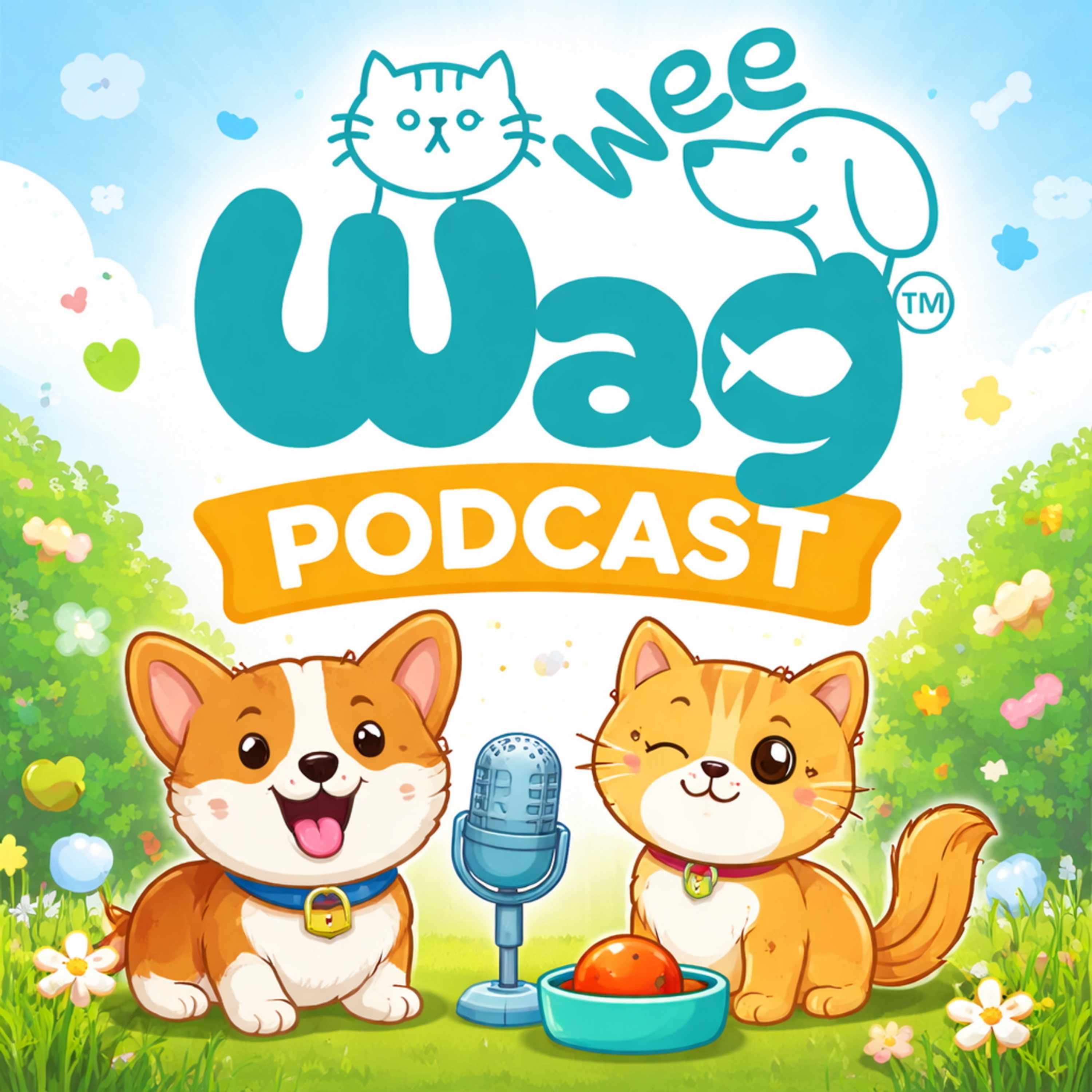 Weewag Podcast podcast artwork