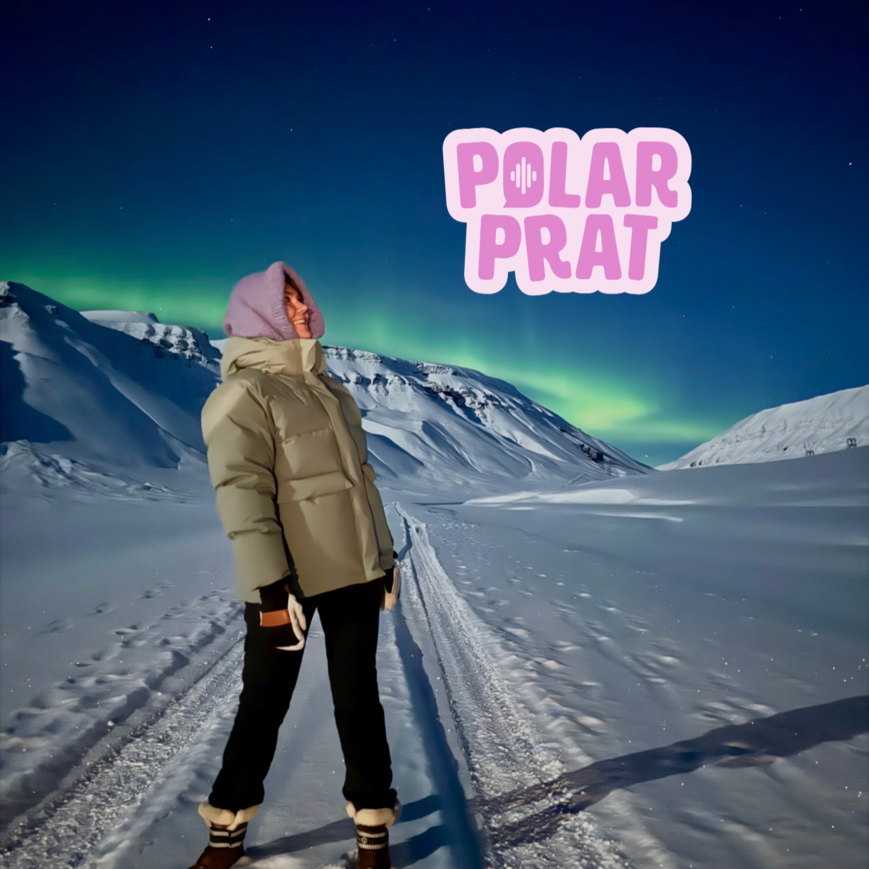 PolarPrat cover art
