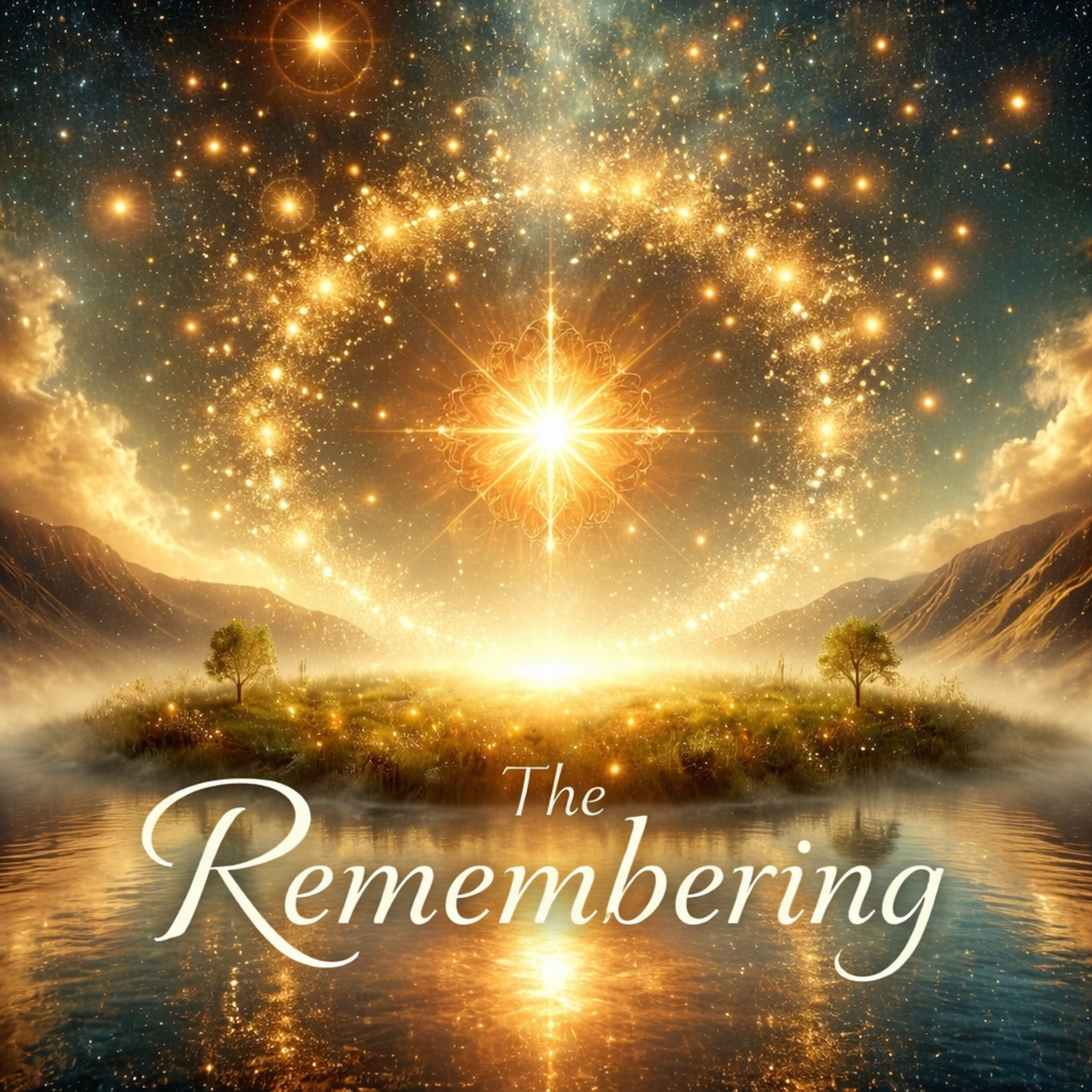 The Remembering podcast artwork