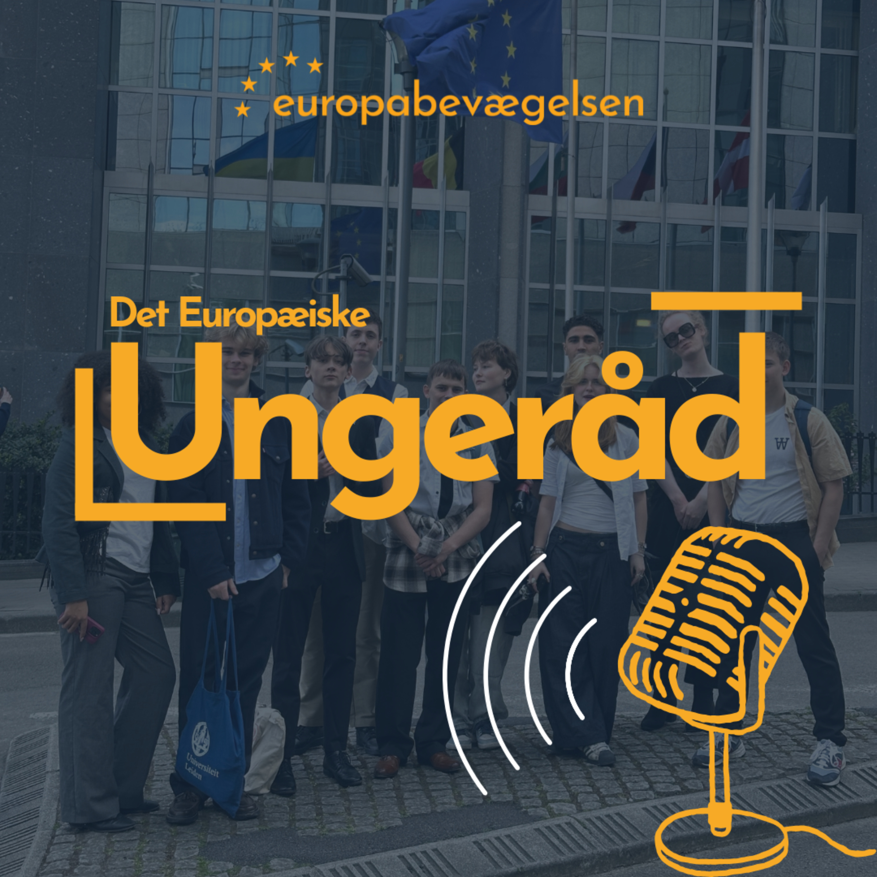 EU ifølge Ungerådet podcast artwork