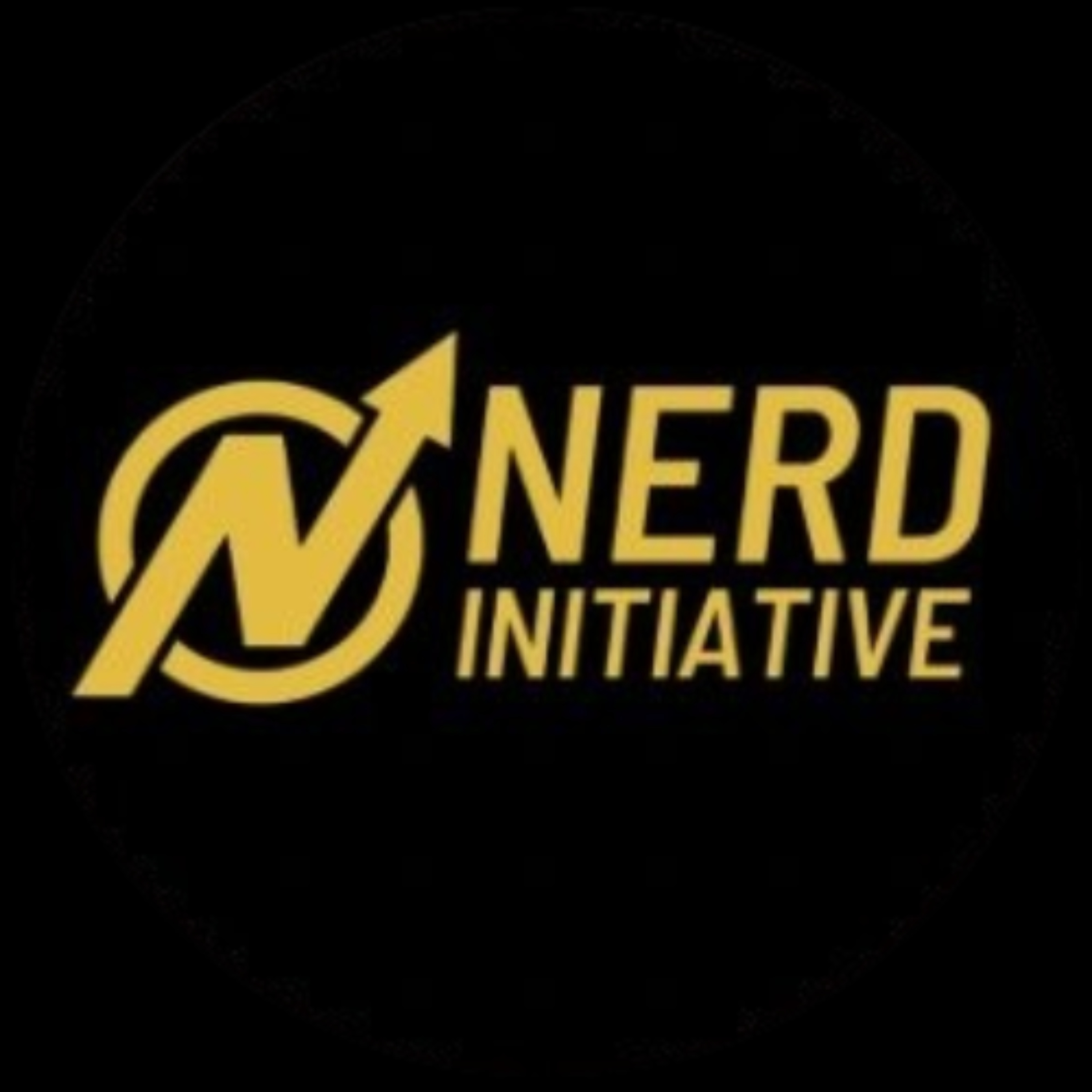 Nerd Initiative podcast artwork