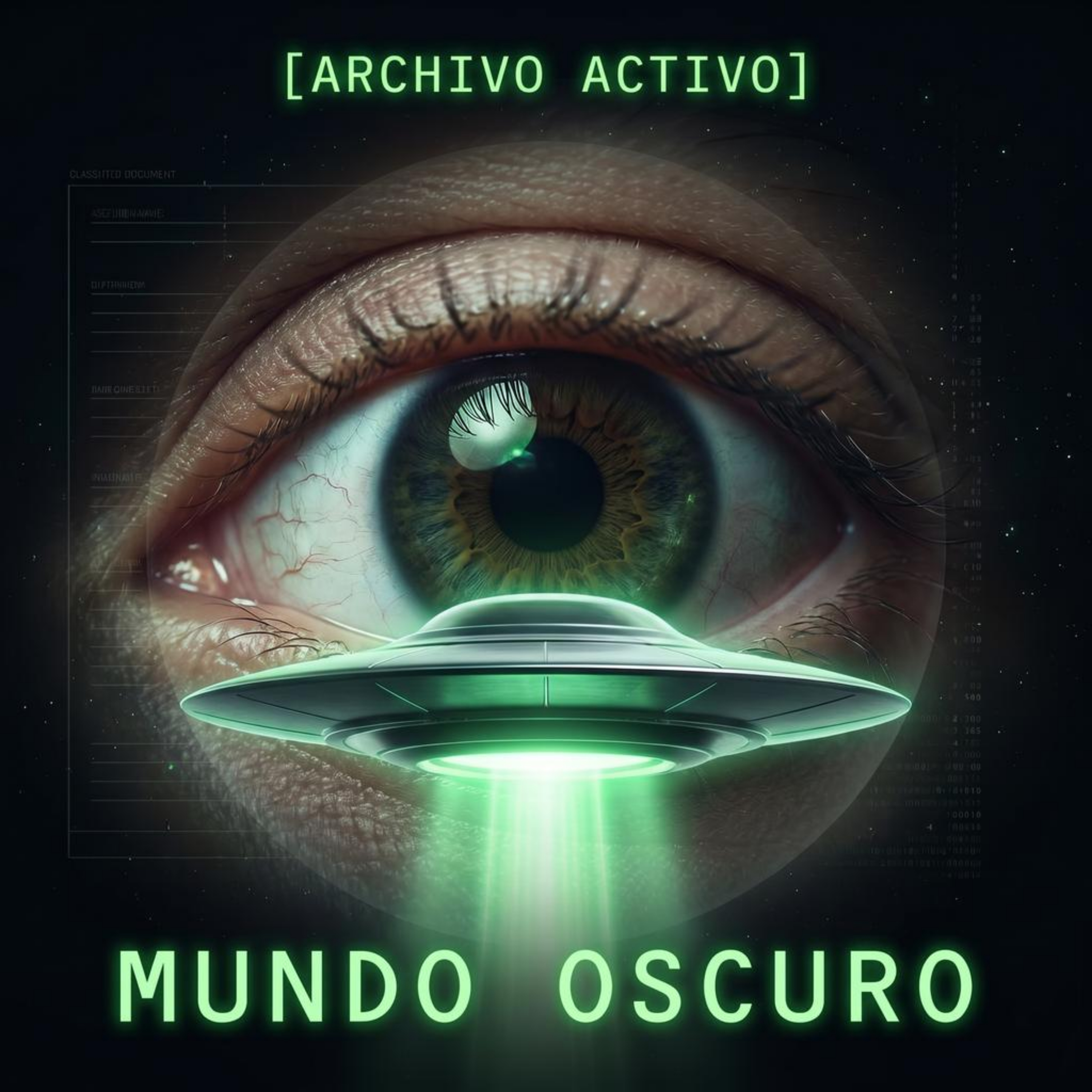 Mundo Oscuro: Paranormal, OVNIs, Críptidos y Más