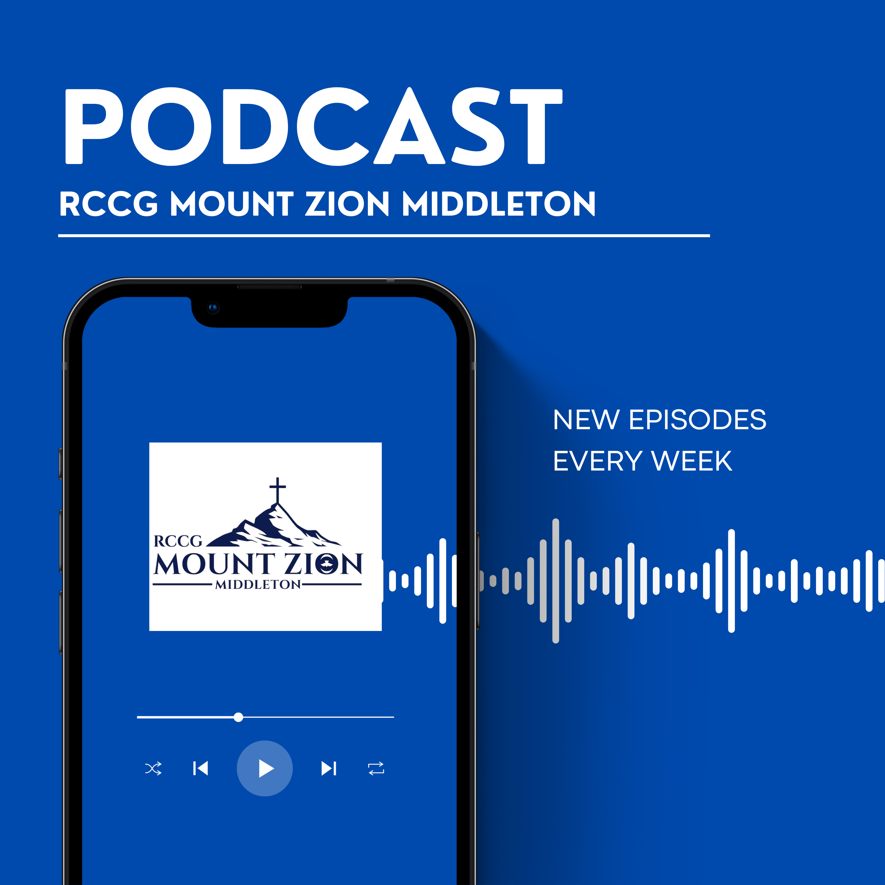 RCCG Mount Zion cover art