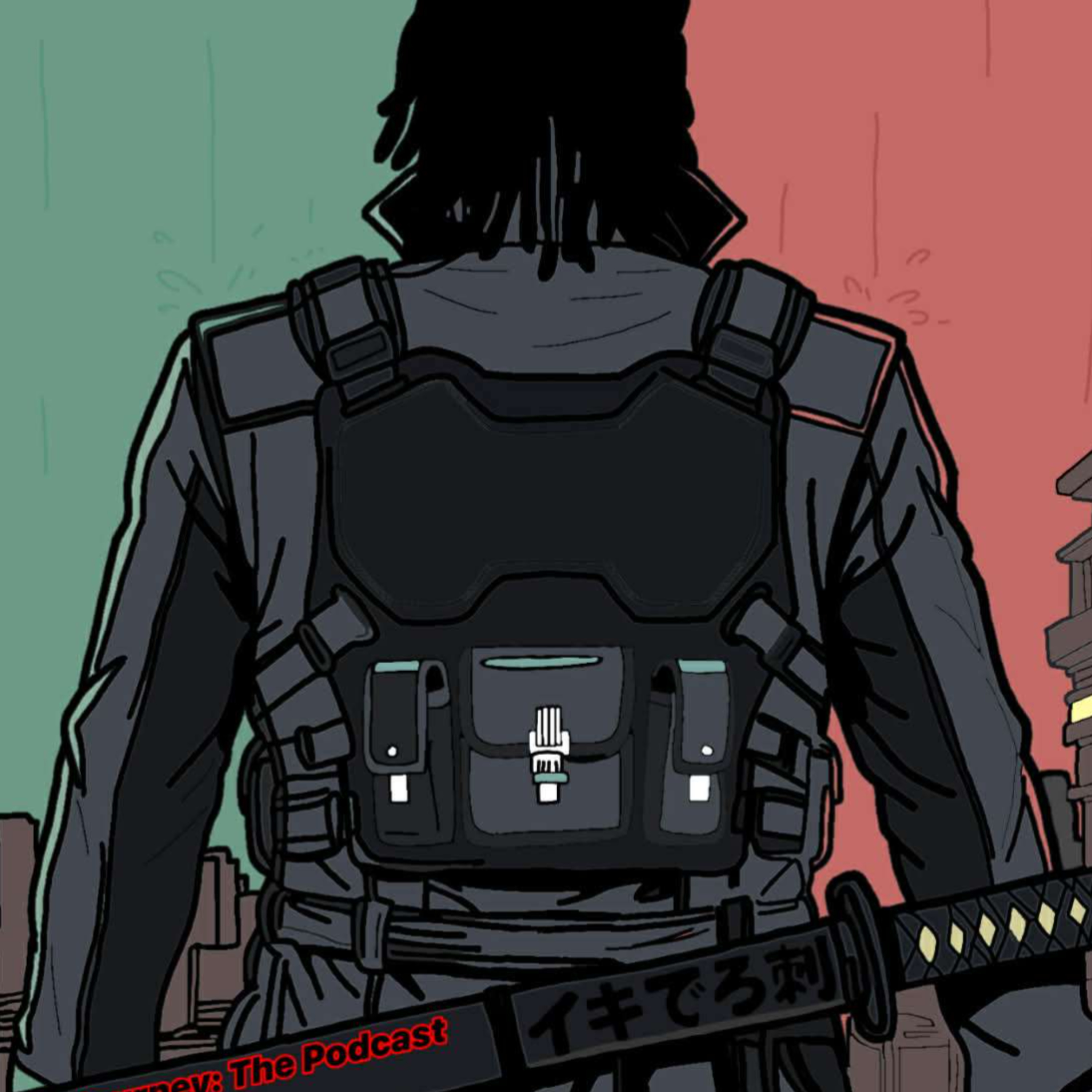 JOURNEY: The Podcast podcast artwork
