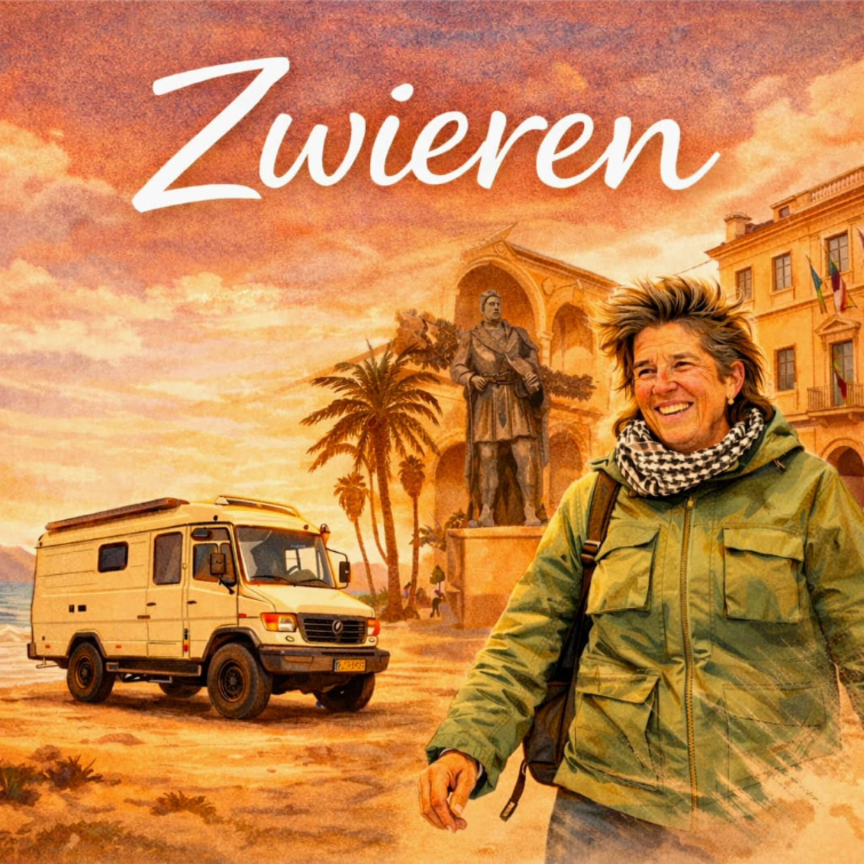 Zwieren podcast artwork