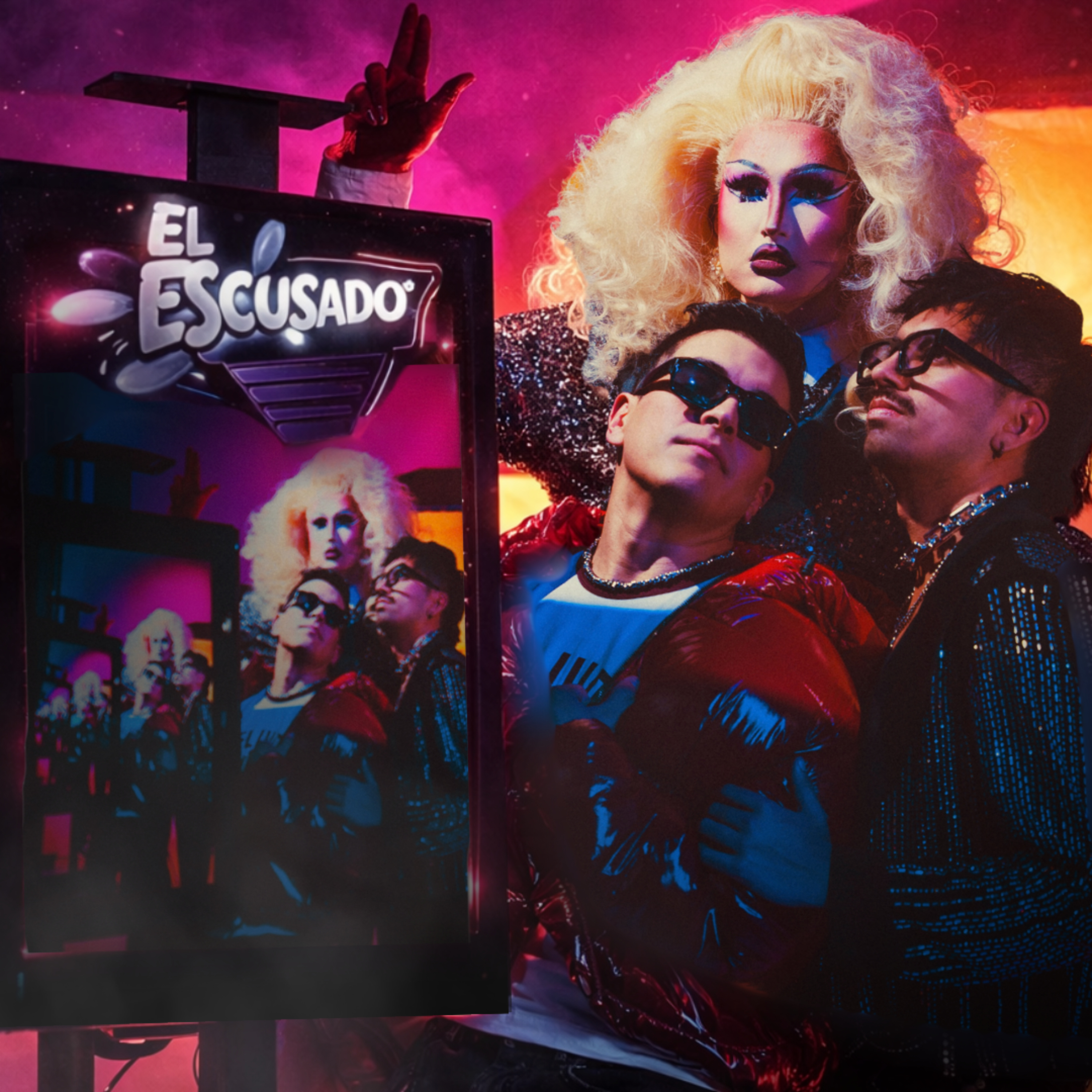 El Escusado Podcast podcast artwork