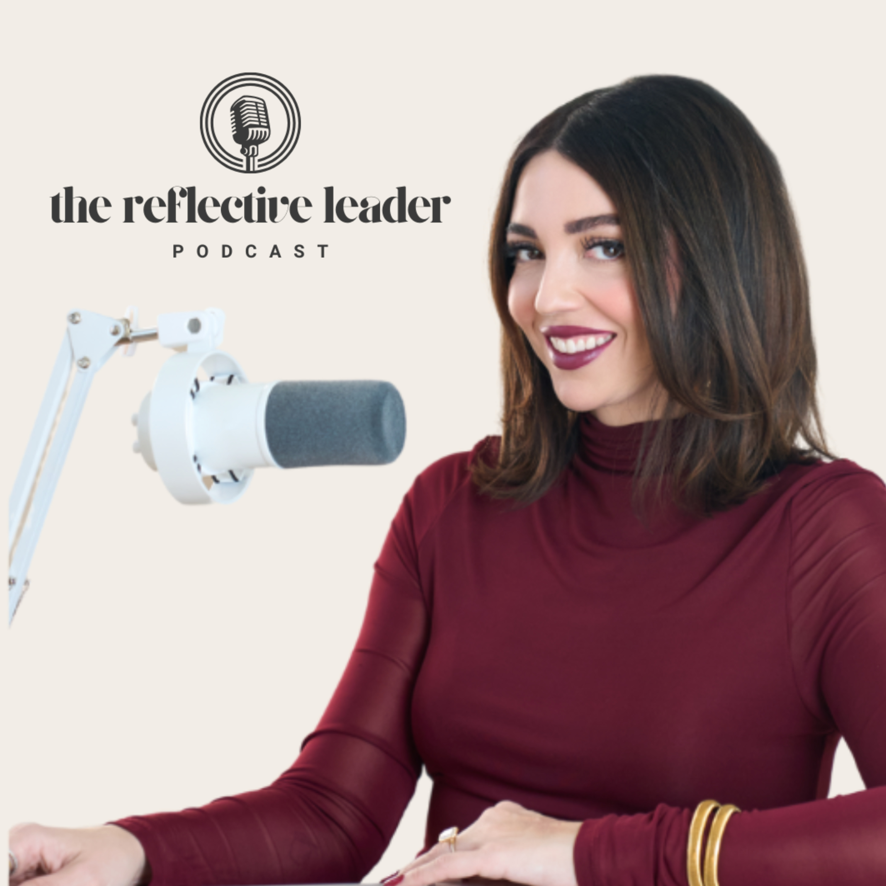 The Reflective Leader podcast artwork