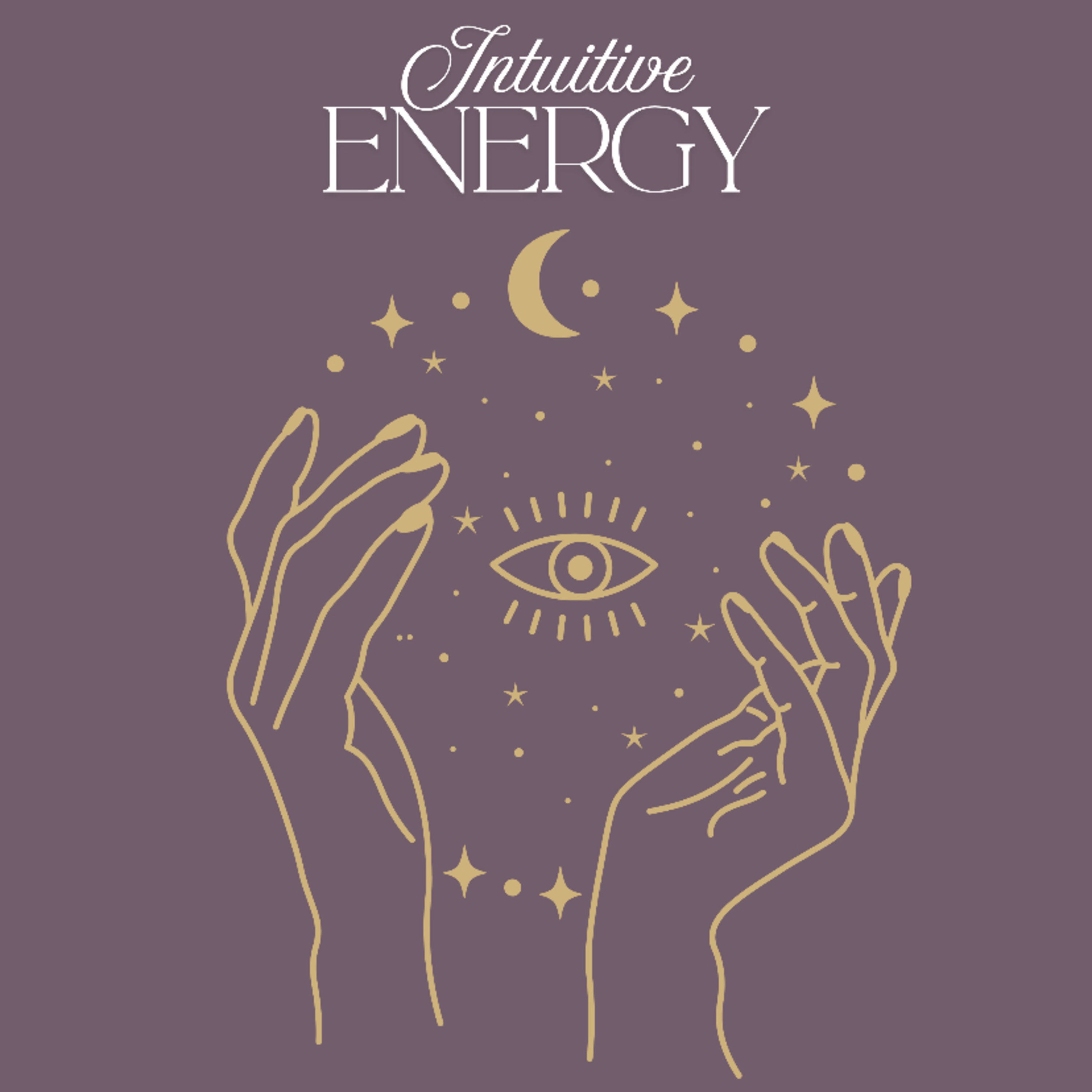 Intuitive Energy cover art