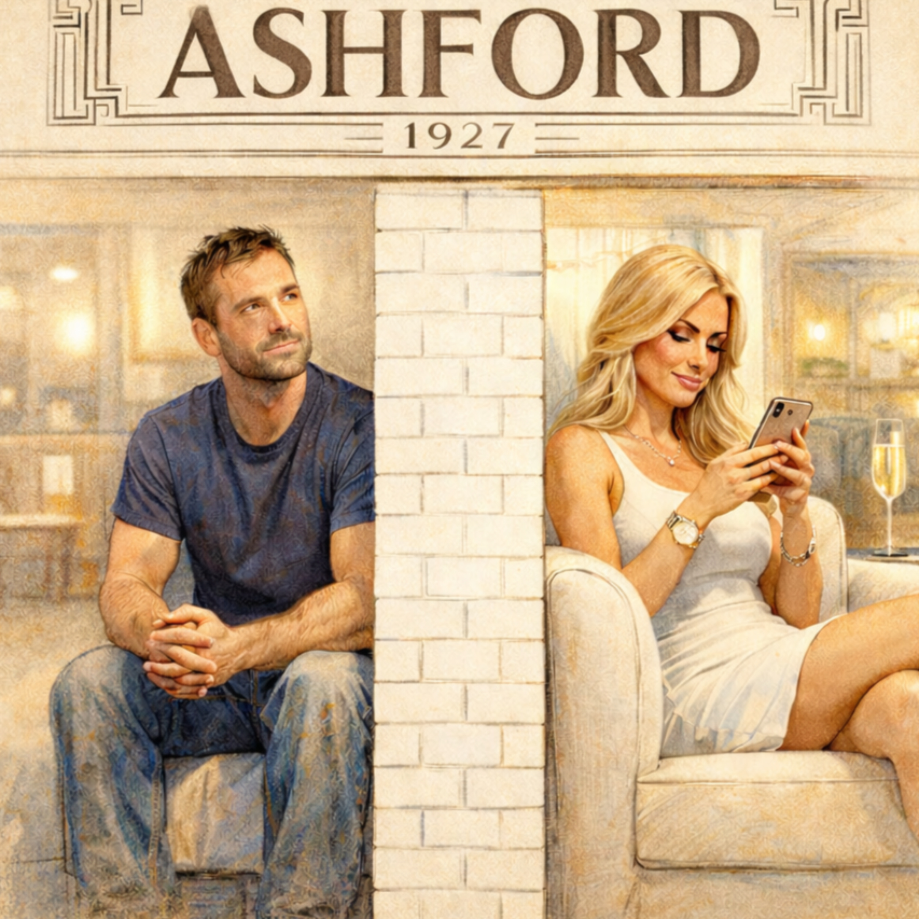 The Ashford podcast artwork