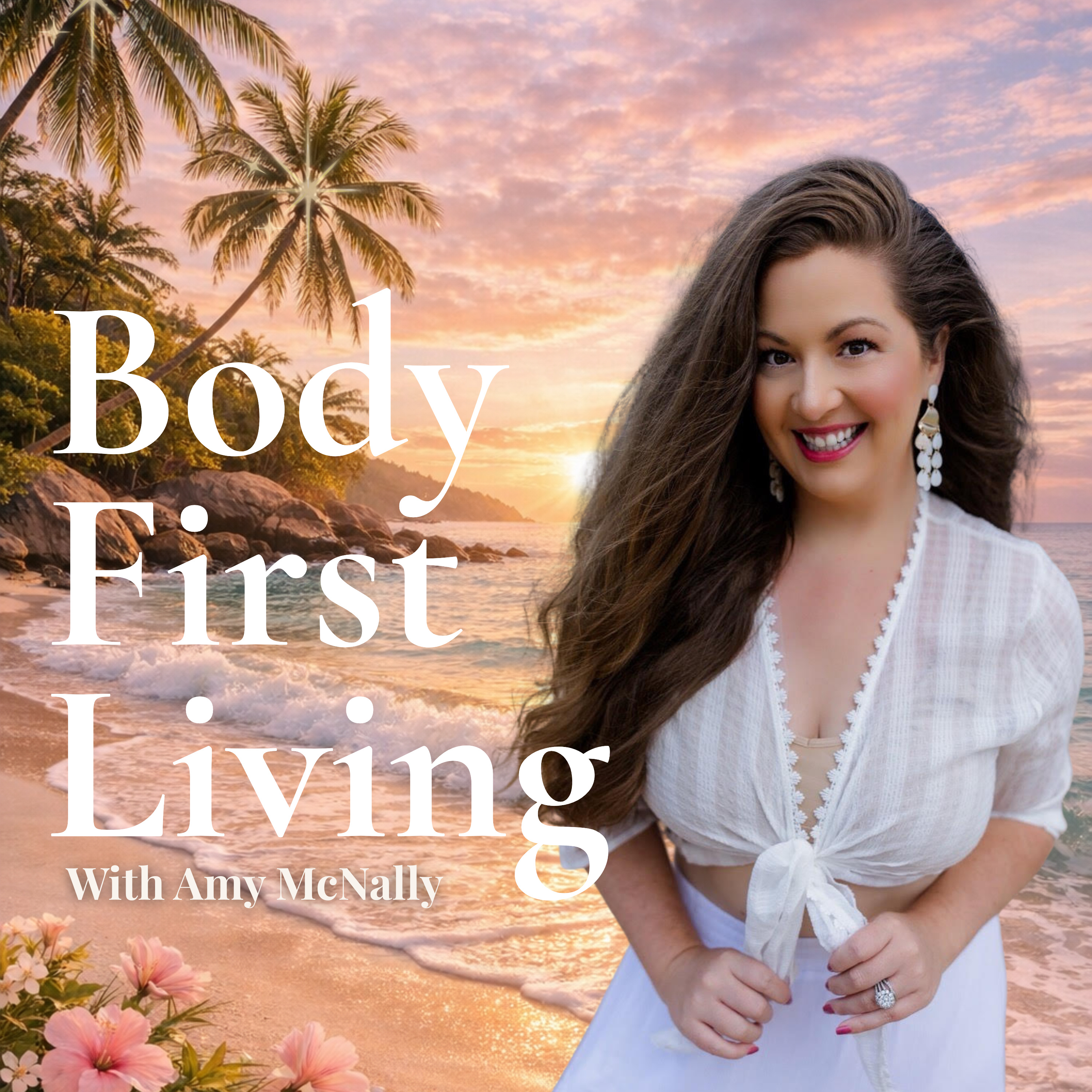 Body First Living podcast artwork