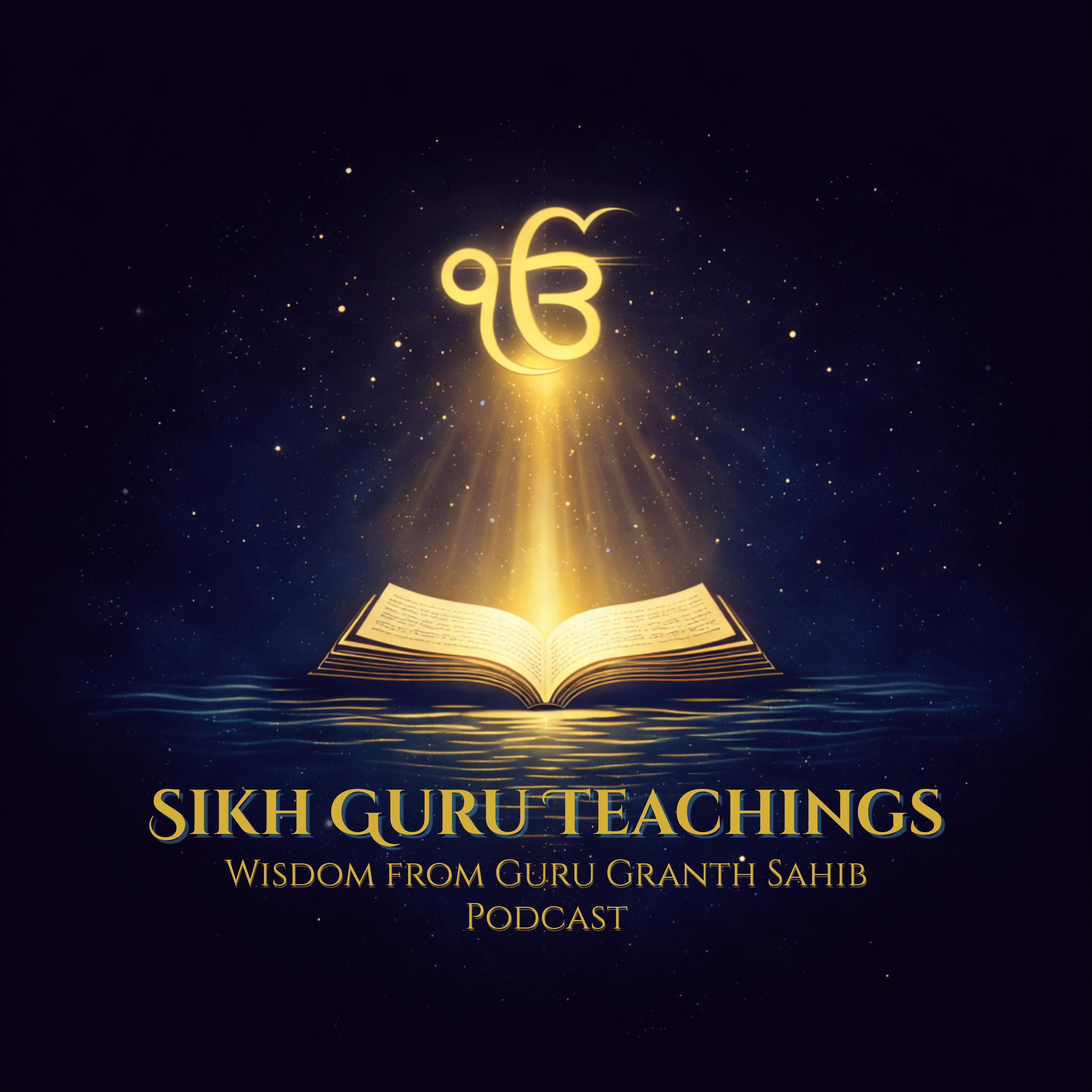 Sikh Guru Teachings - Wisdom From Guru Granth Sahib