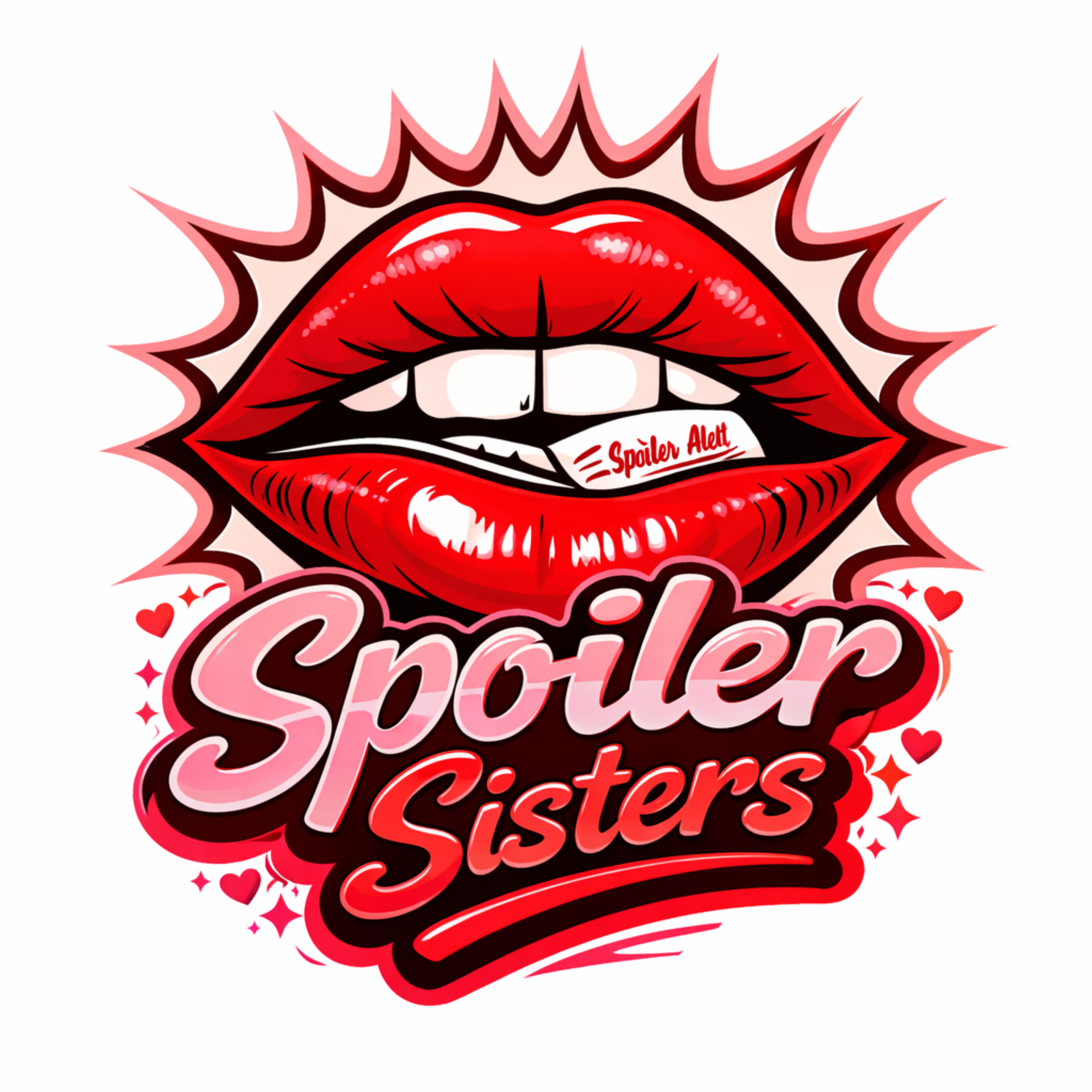 The Spoiler Sisters