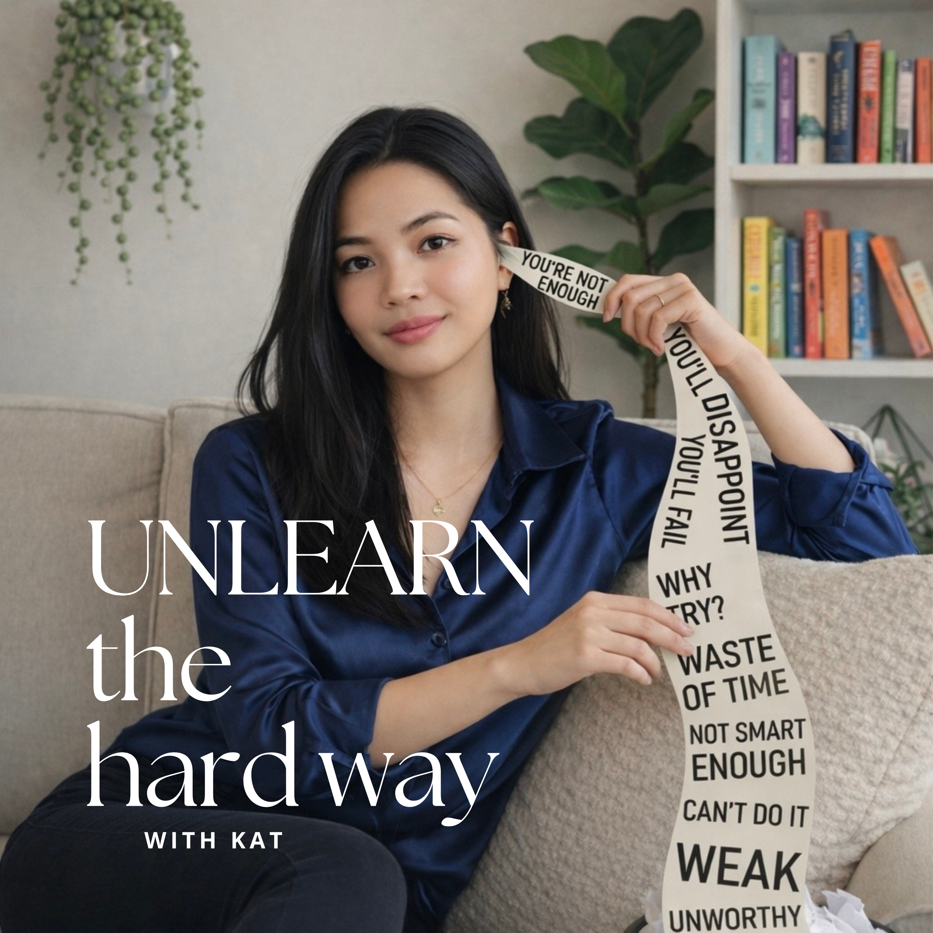Unlearn the hard way