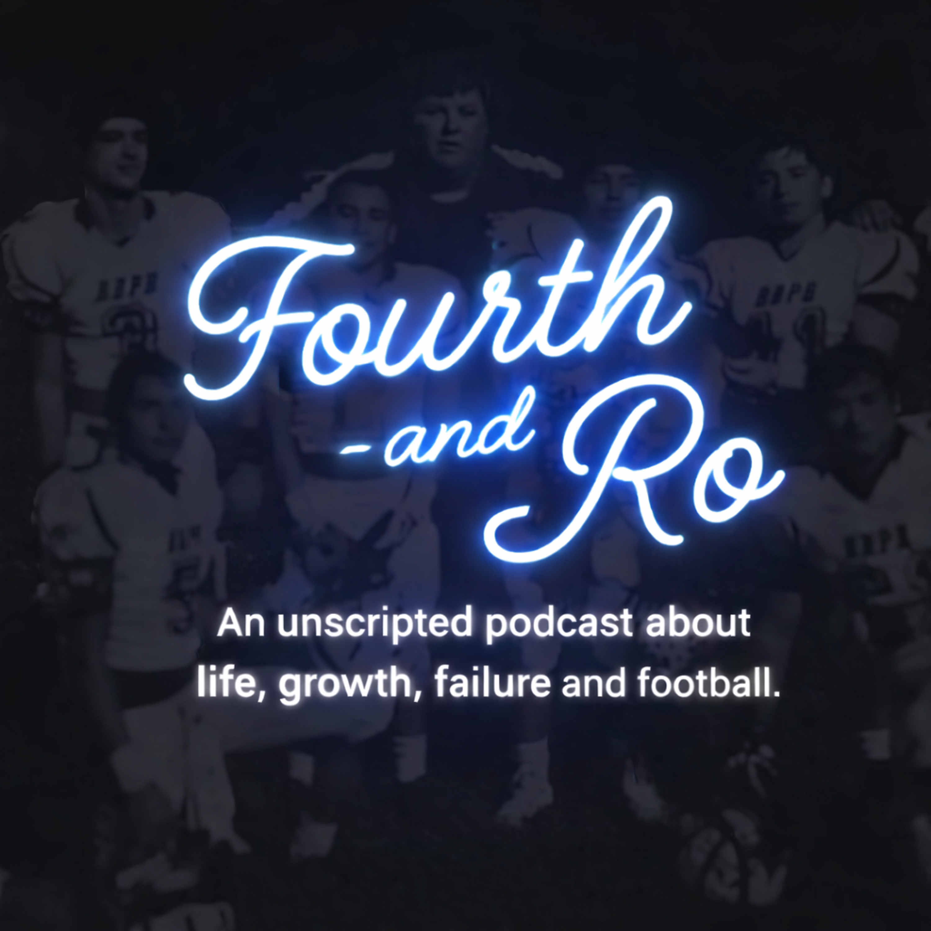 Fourth and Ro podcast artwork