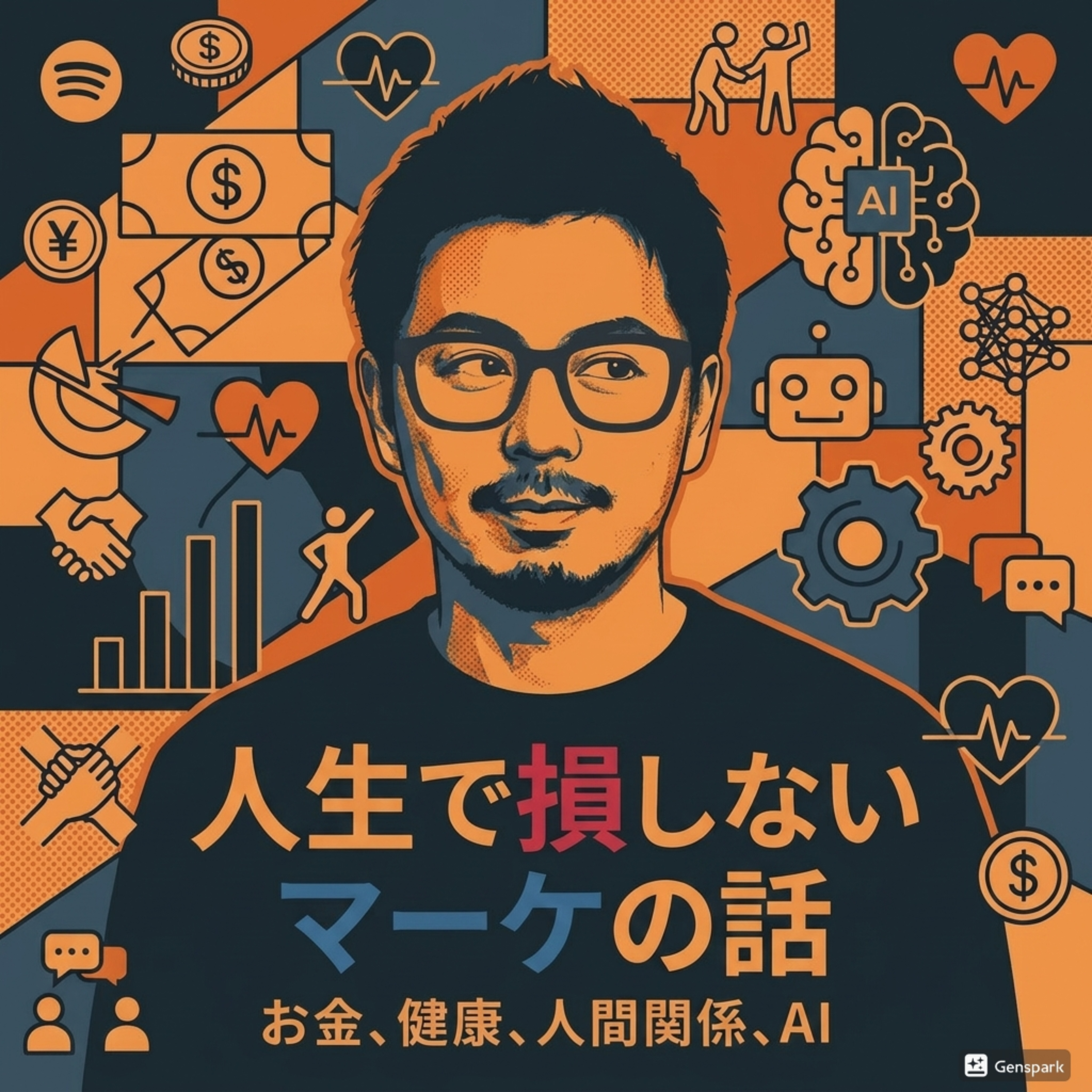 「なぜ自己投資すべきか？」の 本当の理由がこれ episode artwork