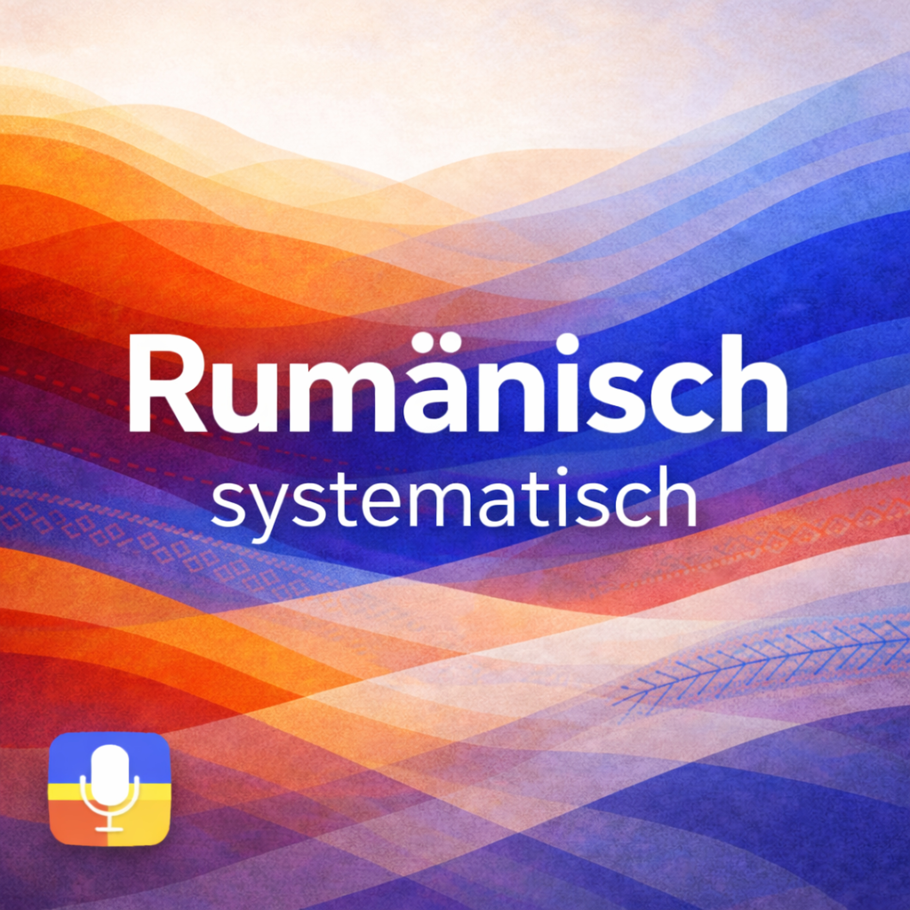 Rumänisch systematisch podcast artwork