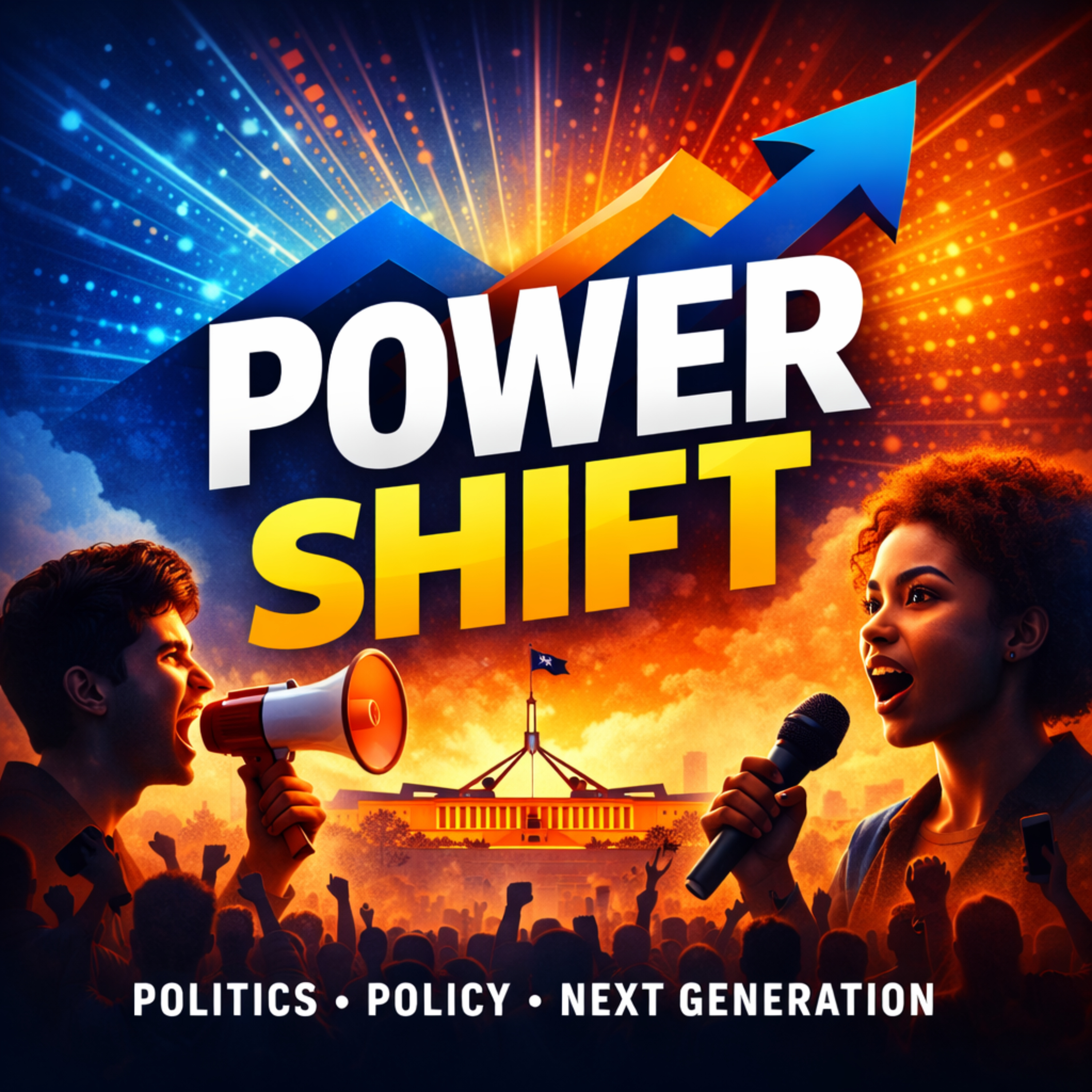 Power Shift podcast artwork