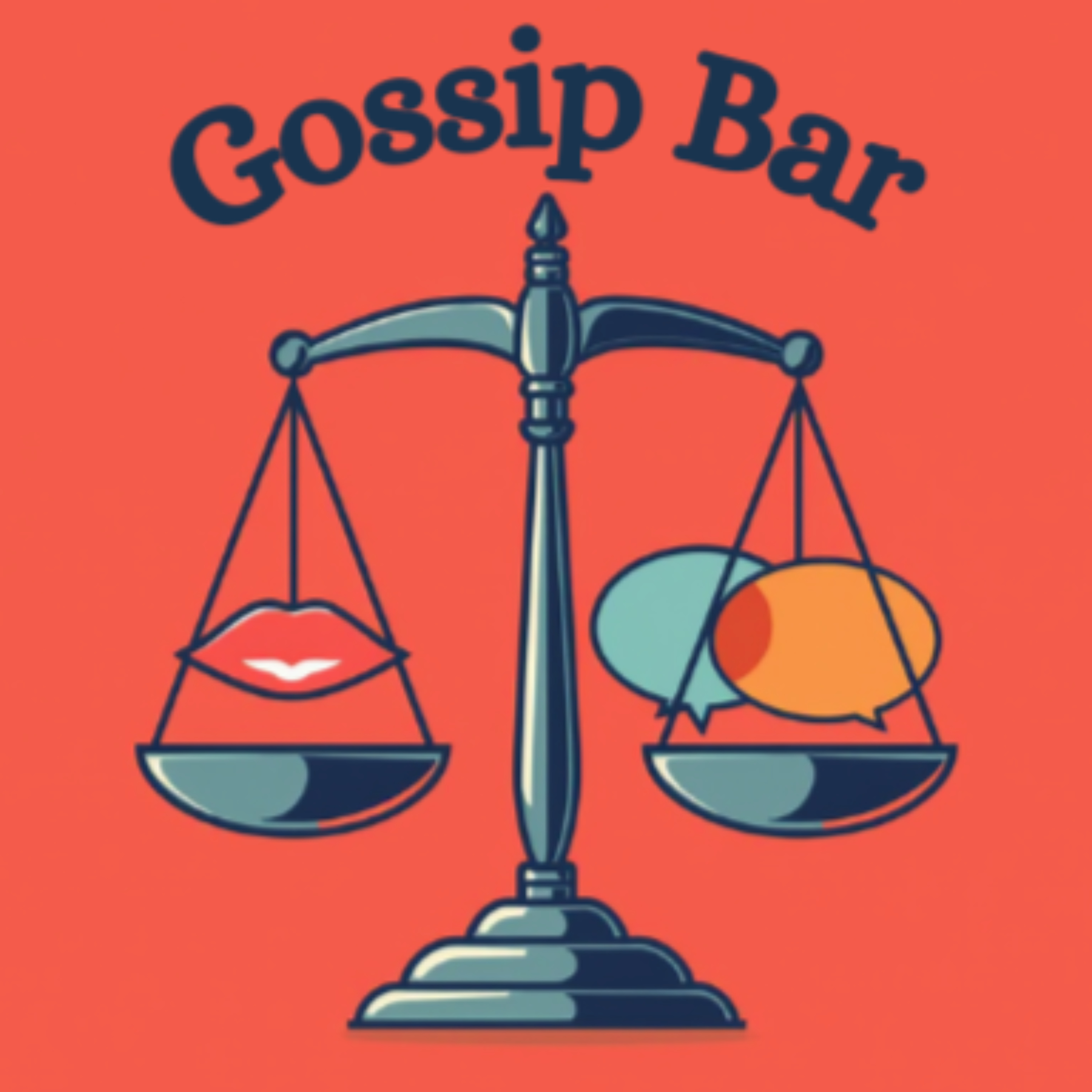 Gossip Bar podcast artwork