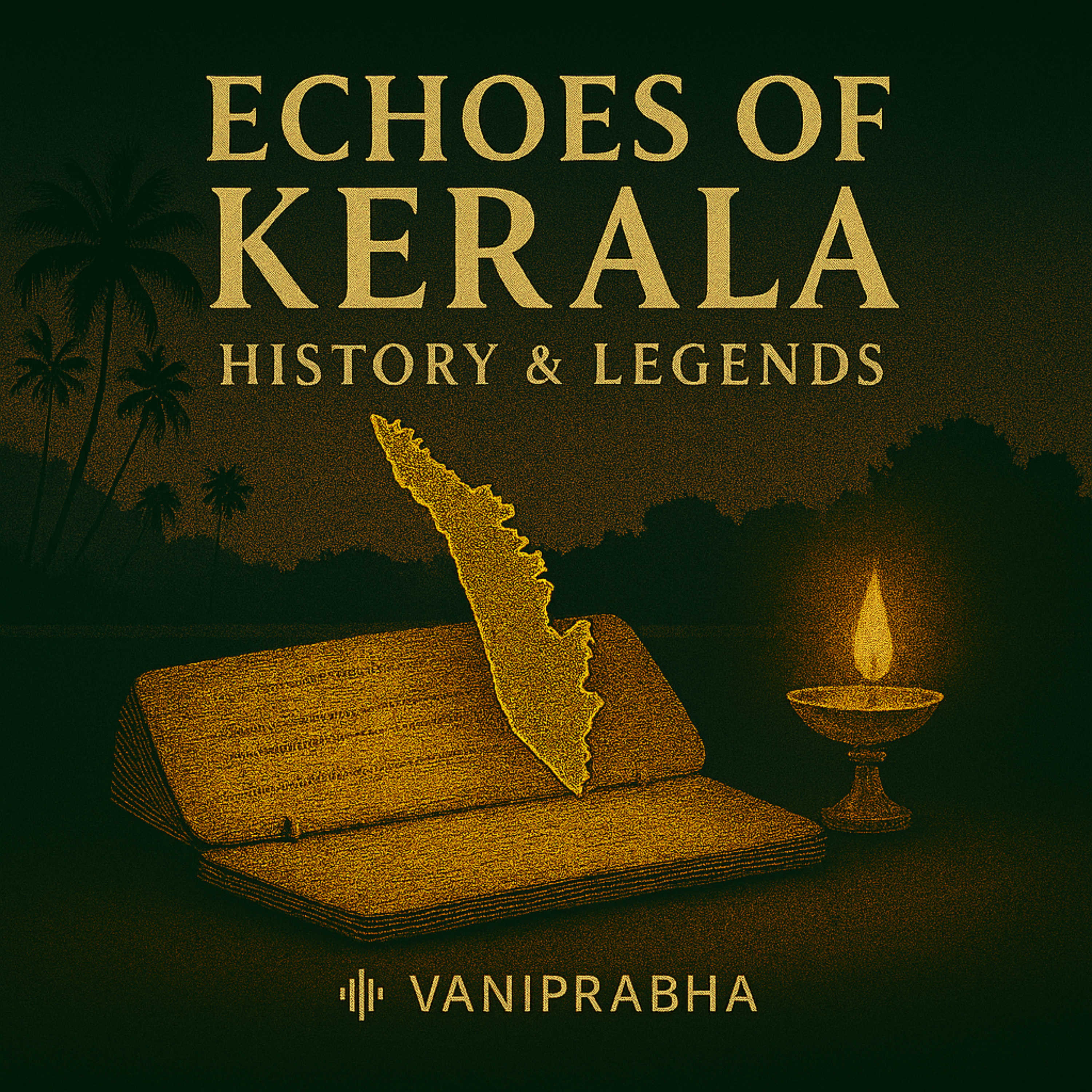 Echoes of Kerala cover art