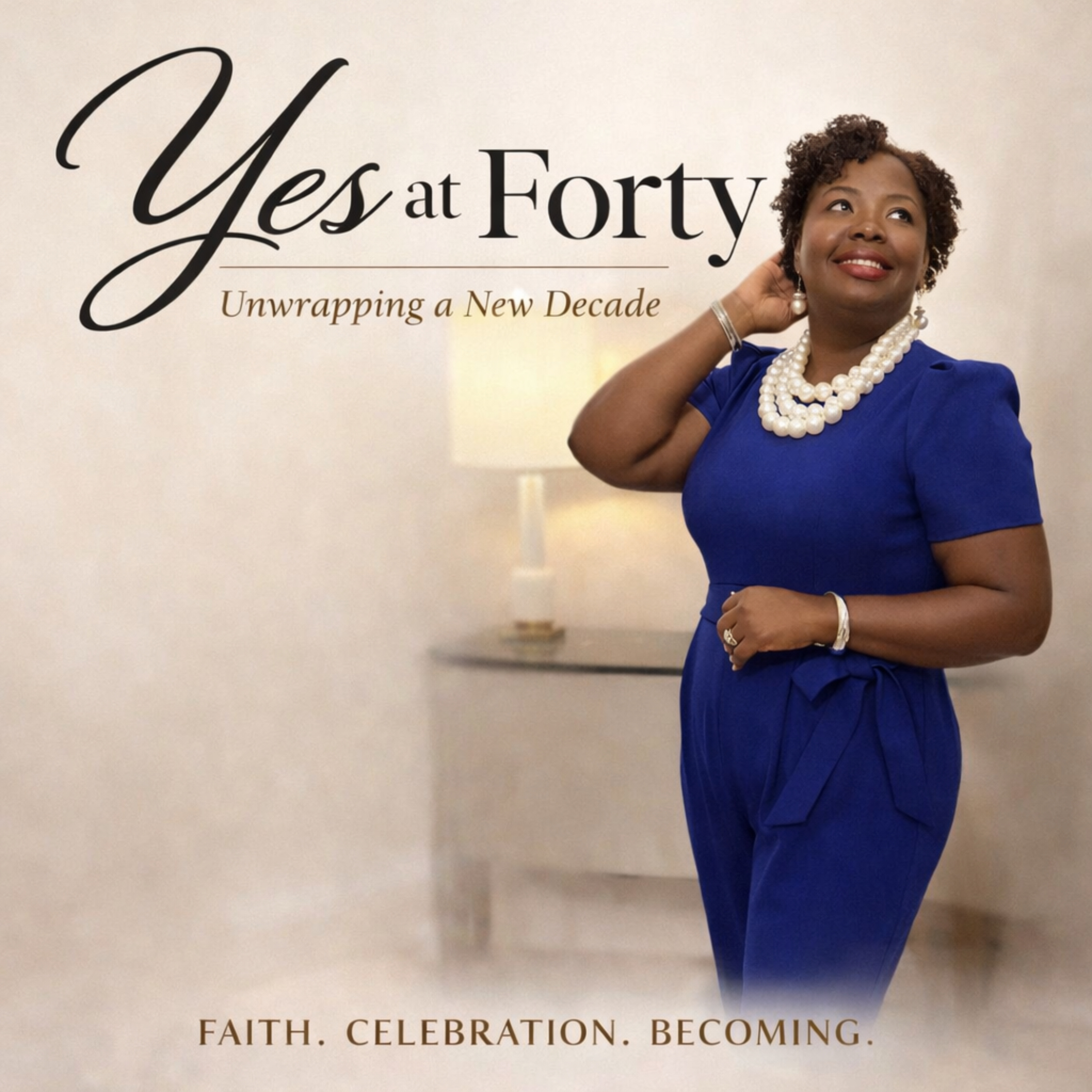 Yes at Forty cover art