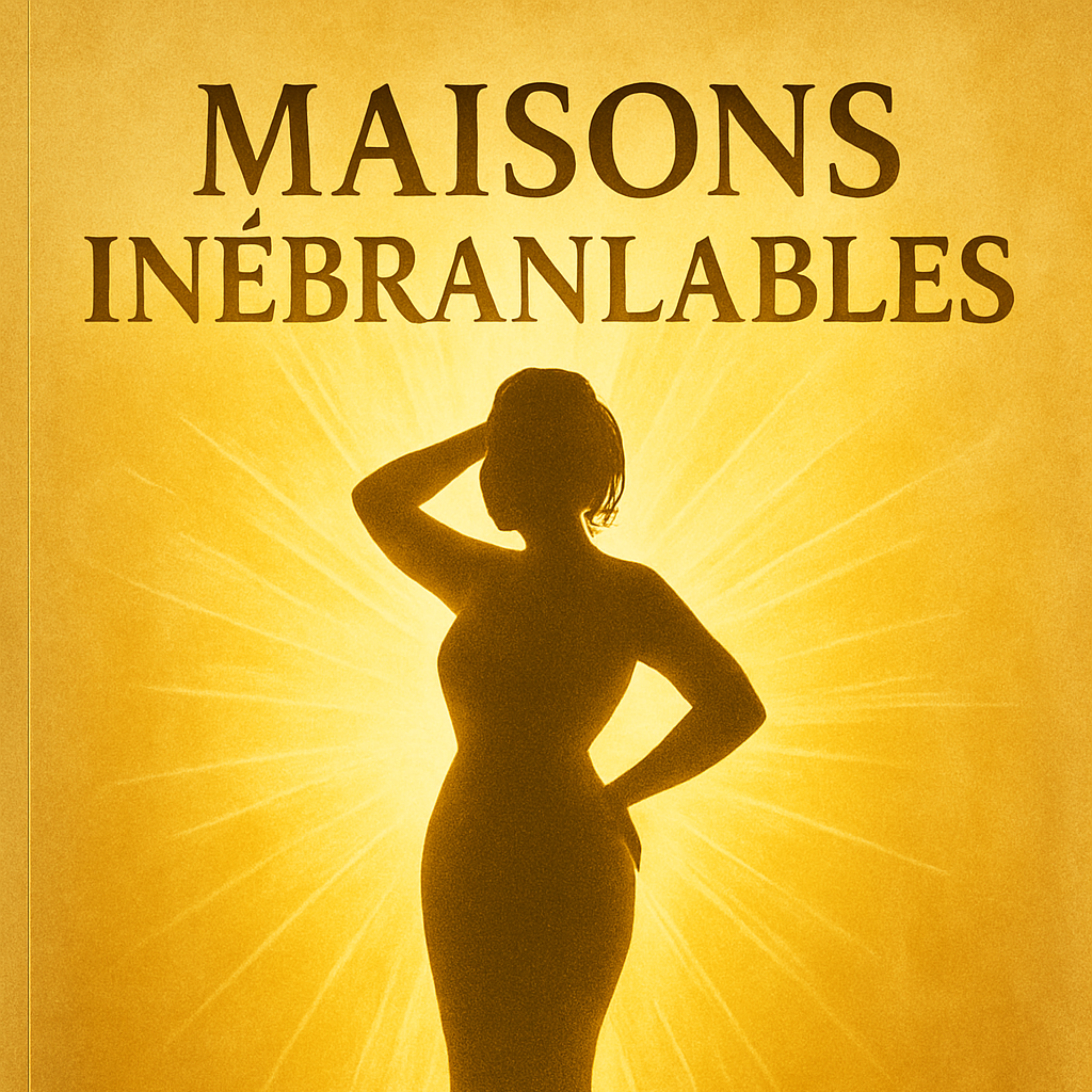 Maisons Inébranlables podcast artwork