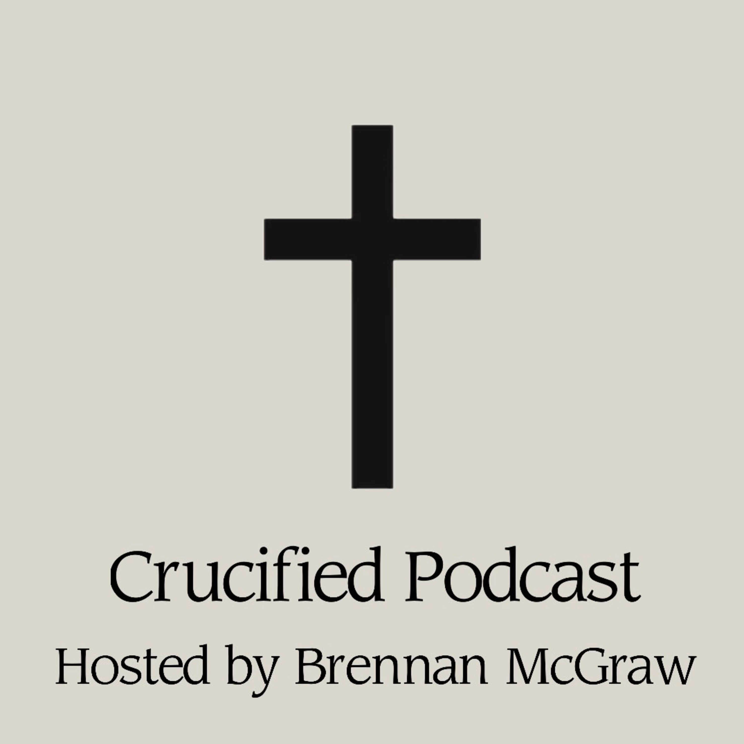 The Crucified Podcast cover art