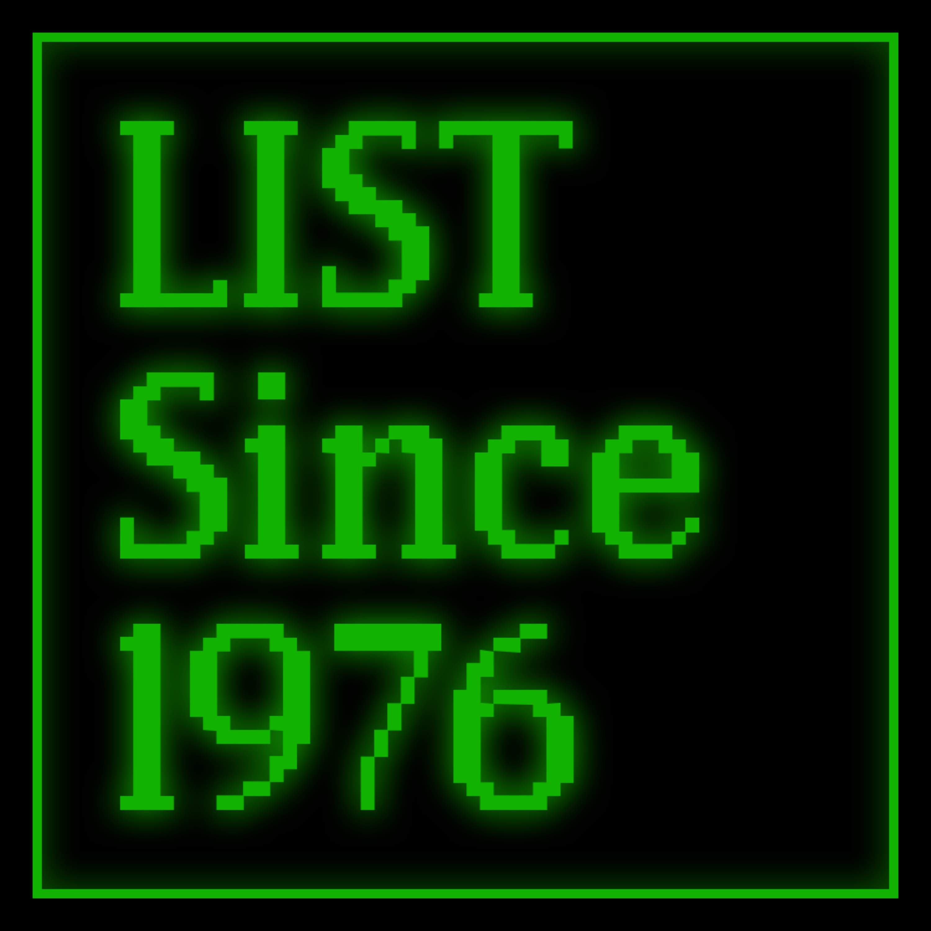LIST Since 1976 - 今年50歳を迎えるWeb製作者が紐解く仕事と人生のアーカイブ podcast artwork